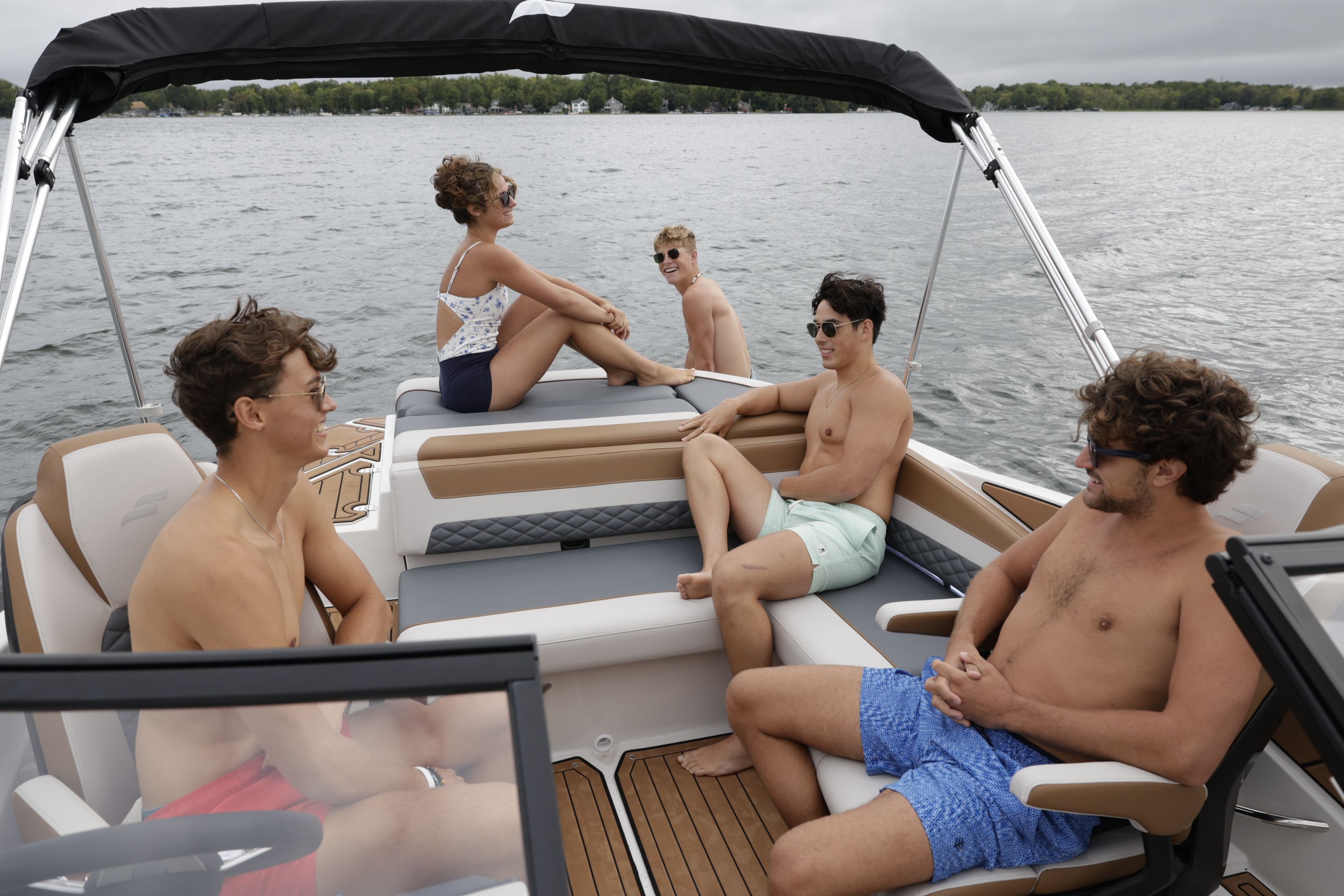 2026 Starcraft SVX 210 IO Image Thumbnail #2