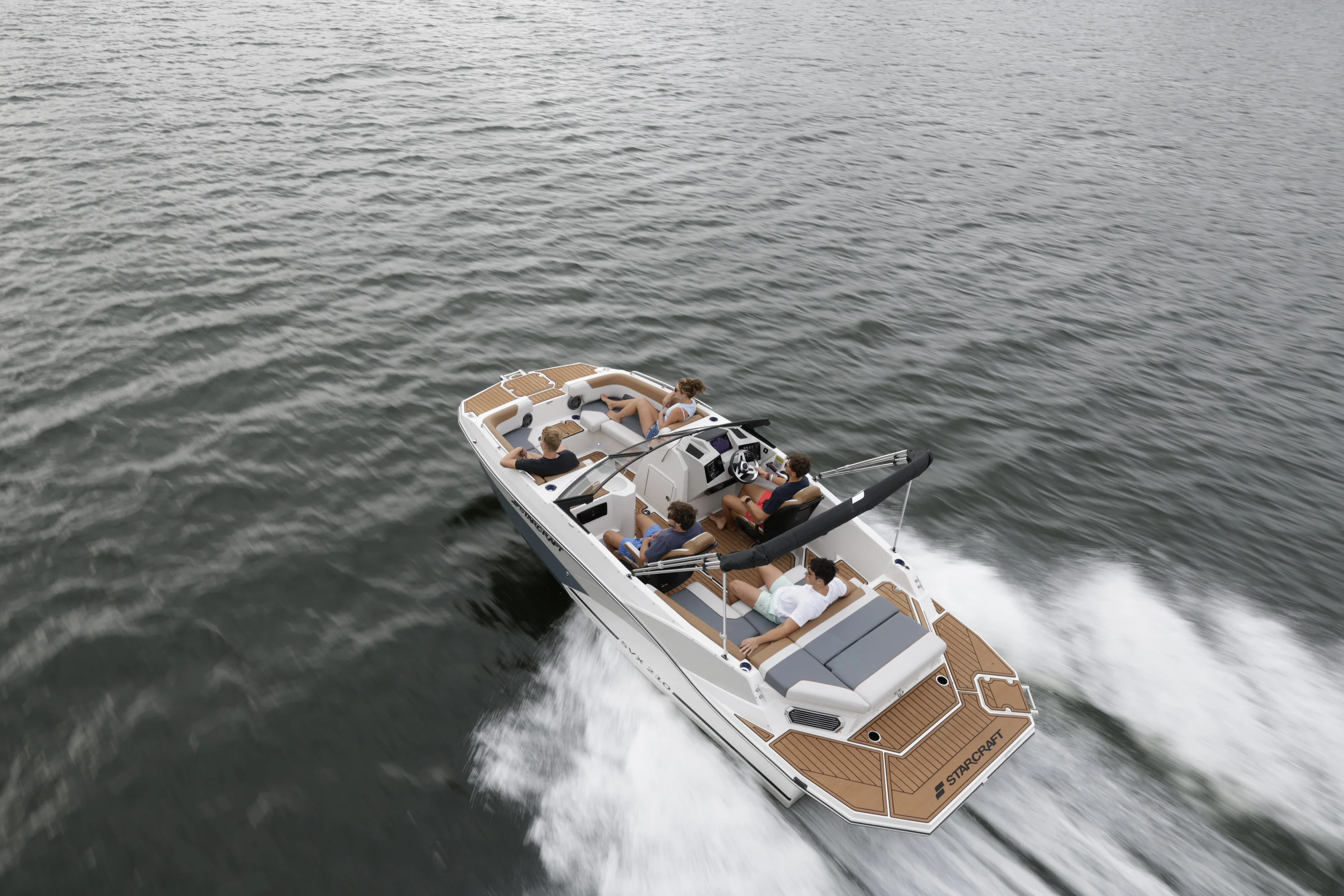 2026 Starcraft SVX 210 IO Image Thumbnail #1