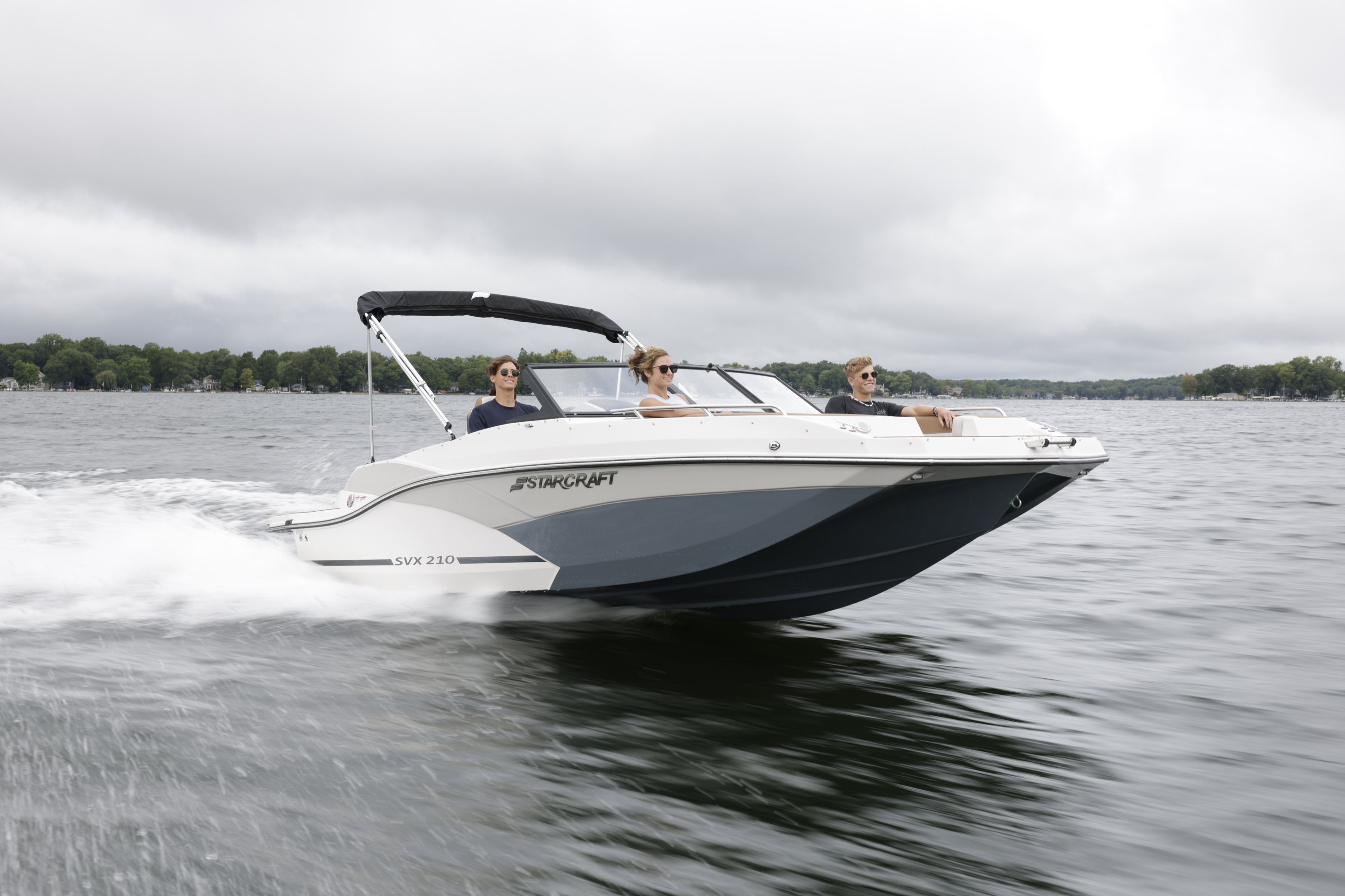 2026 Starcraft SVX 210 IO Image Thumbnail #0