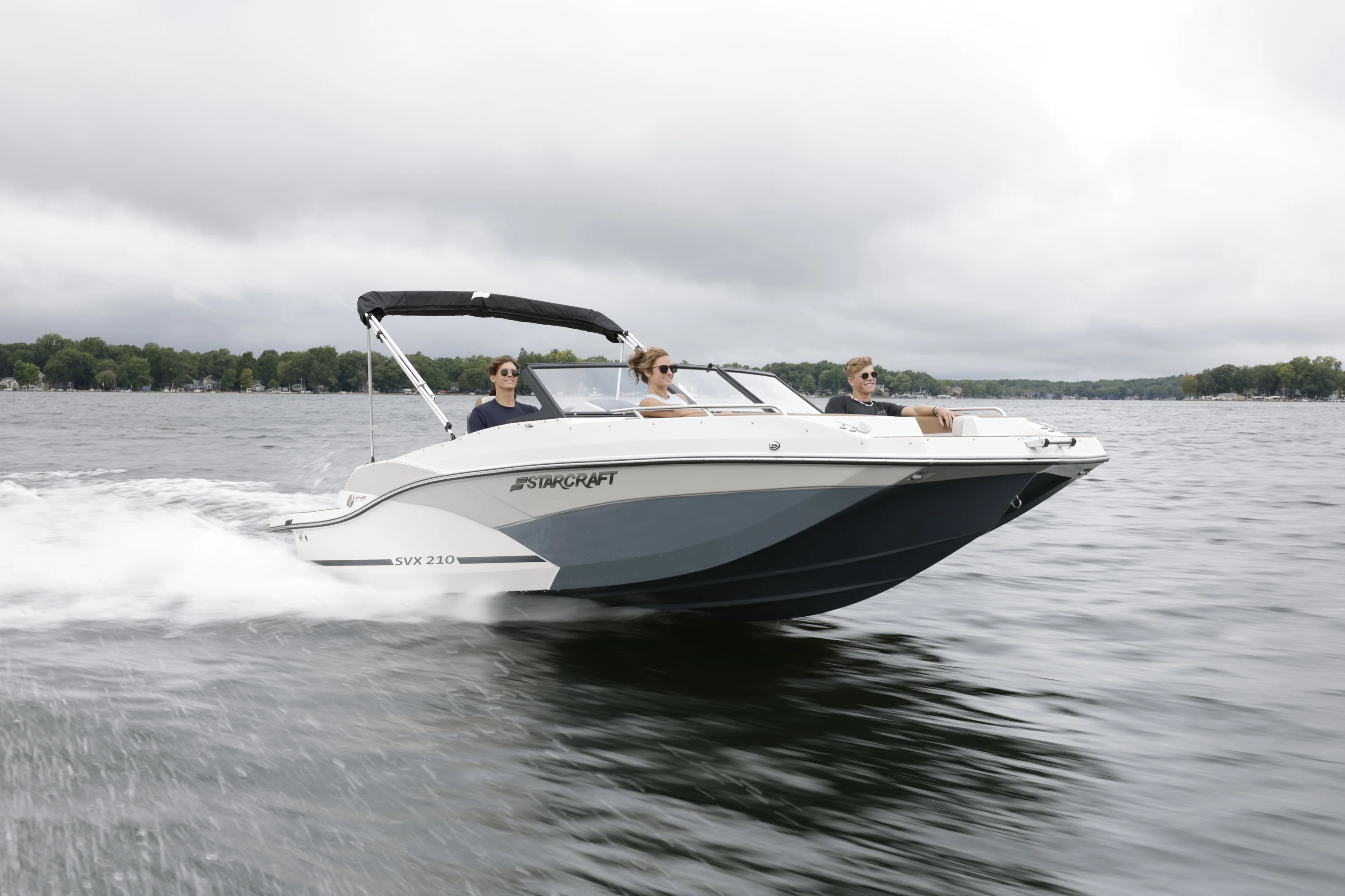 2026 Starcraft SVX 210 IO Image Thumbnail #0