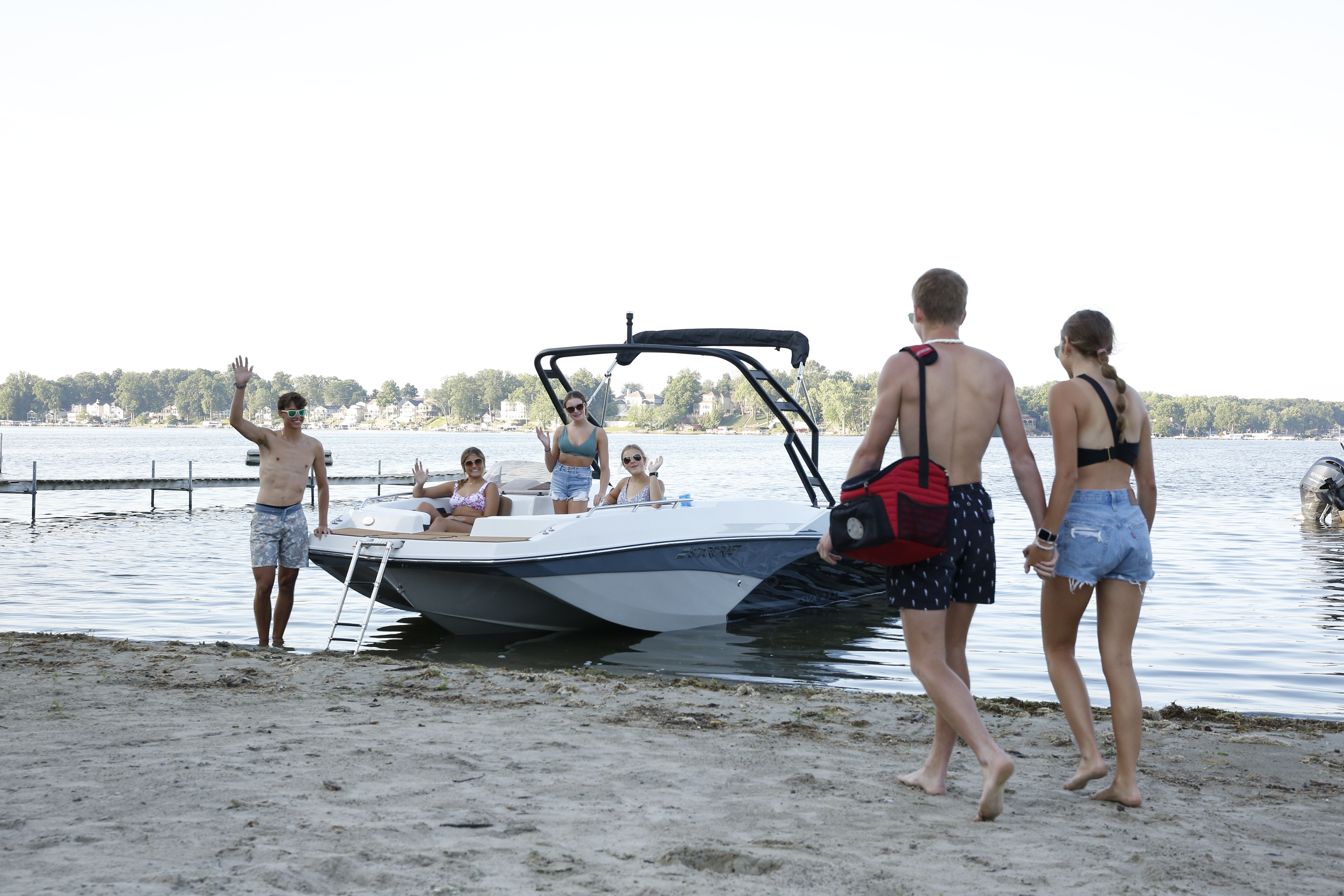 2026 Starcraft SVX 231 IO Image Thumbnail #0