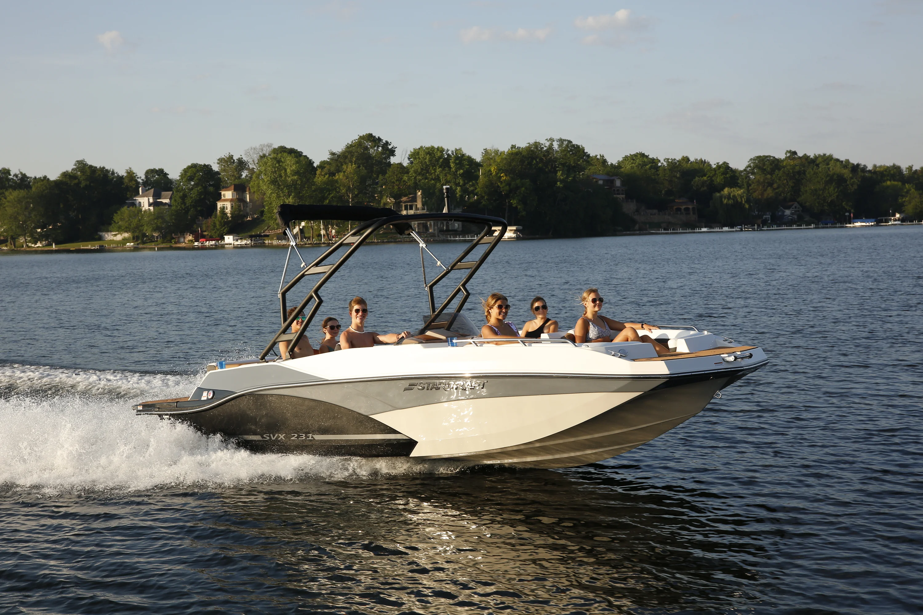 2026 Starcraft SVX 231 IO Image Thumbnail #1