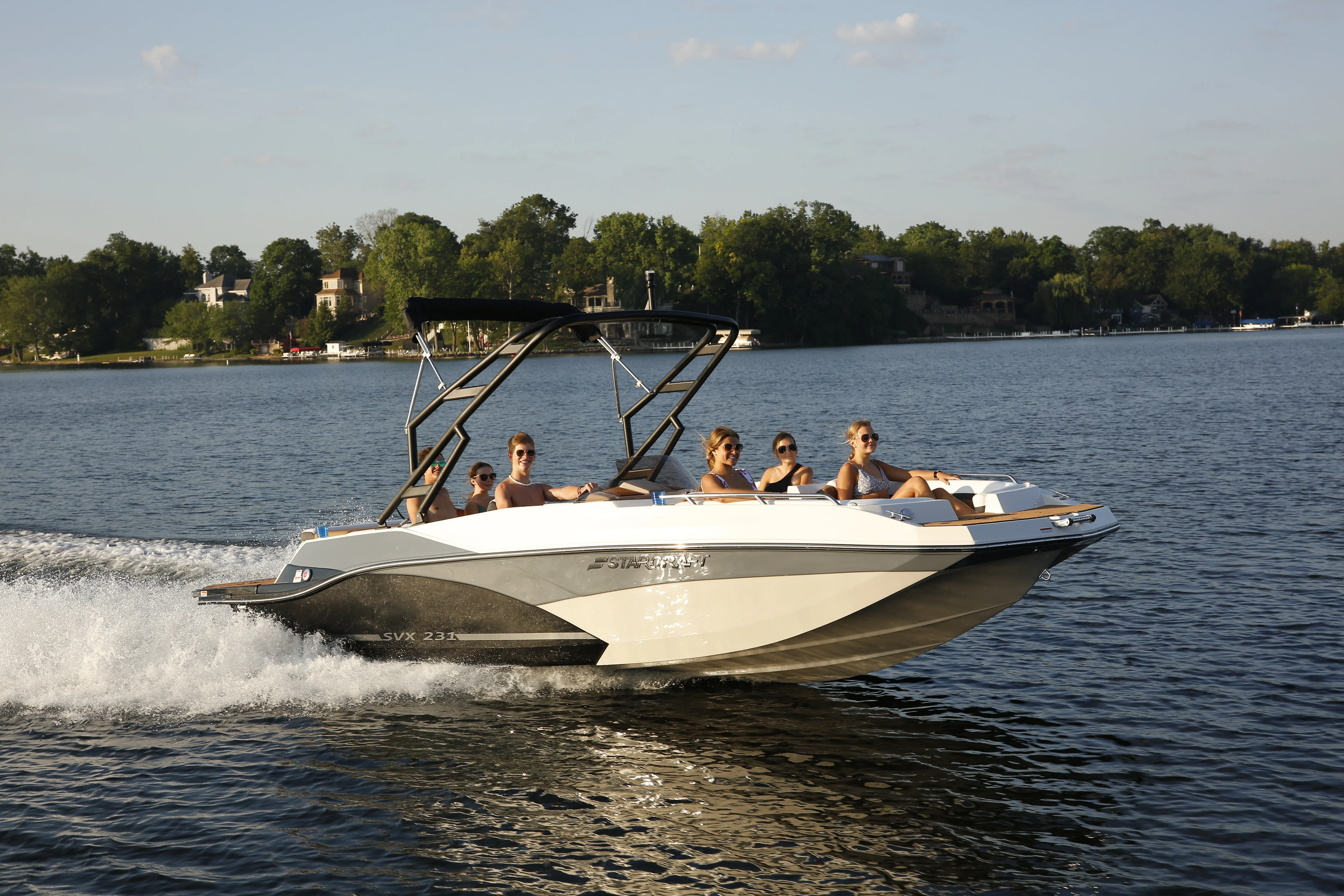 2026 Starcraft SVX 231 IO Image Thumbnail #1