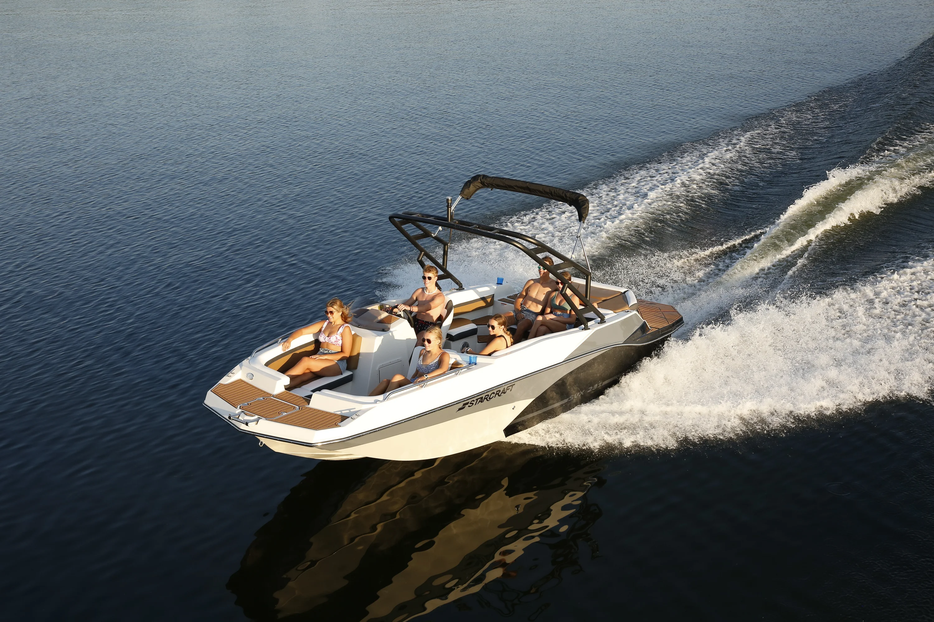 2026 Starcraft SVX 231 IO Image Thumbnail #2