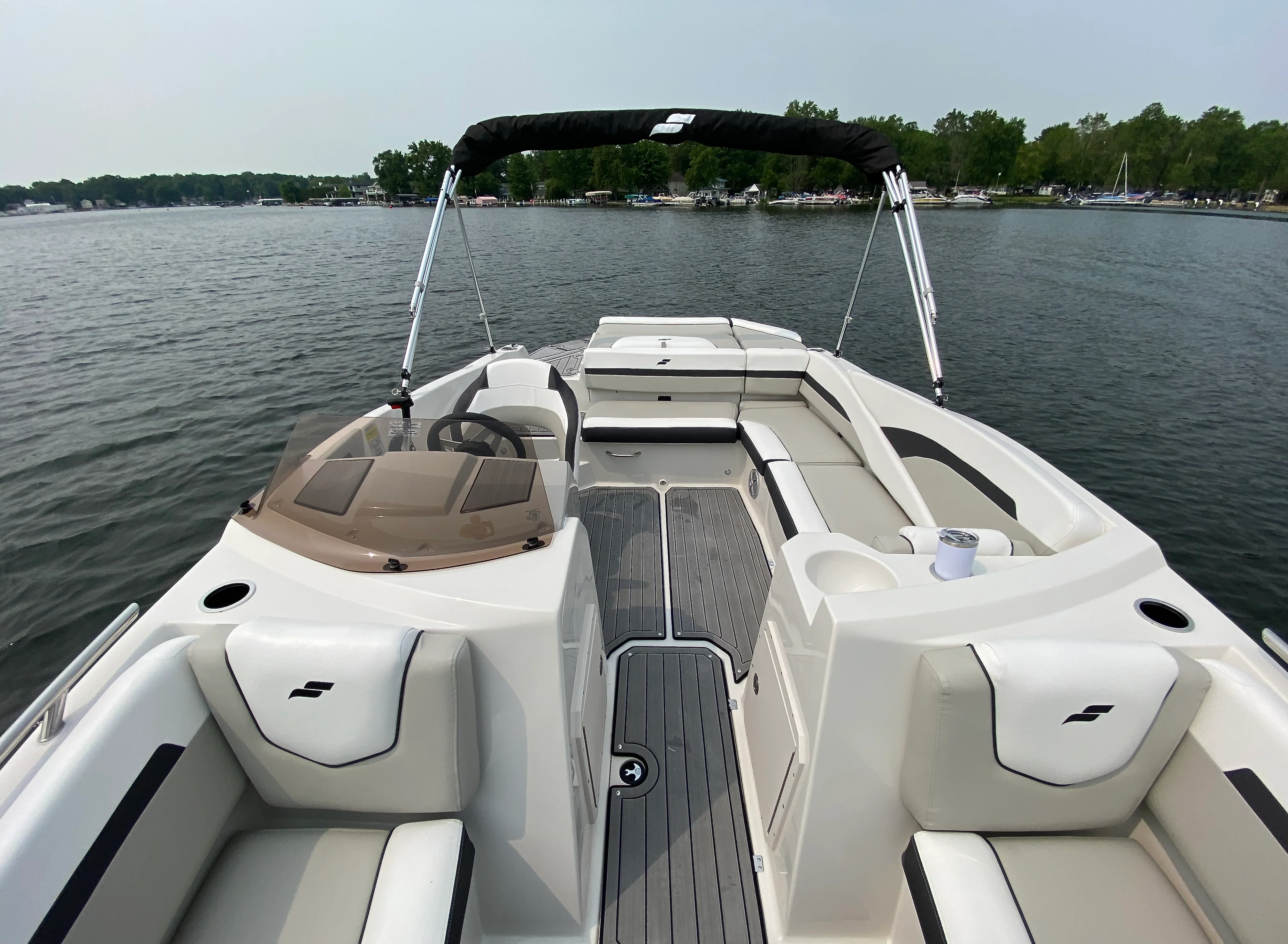 2026 Starcraft SVX 211 IO Image Thumbnail #2