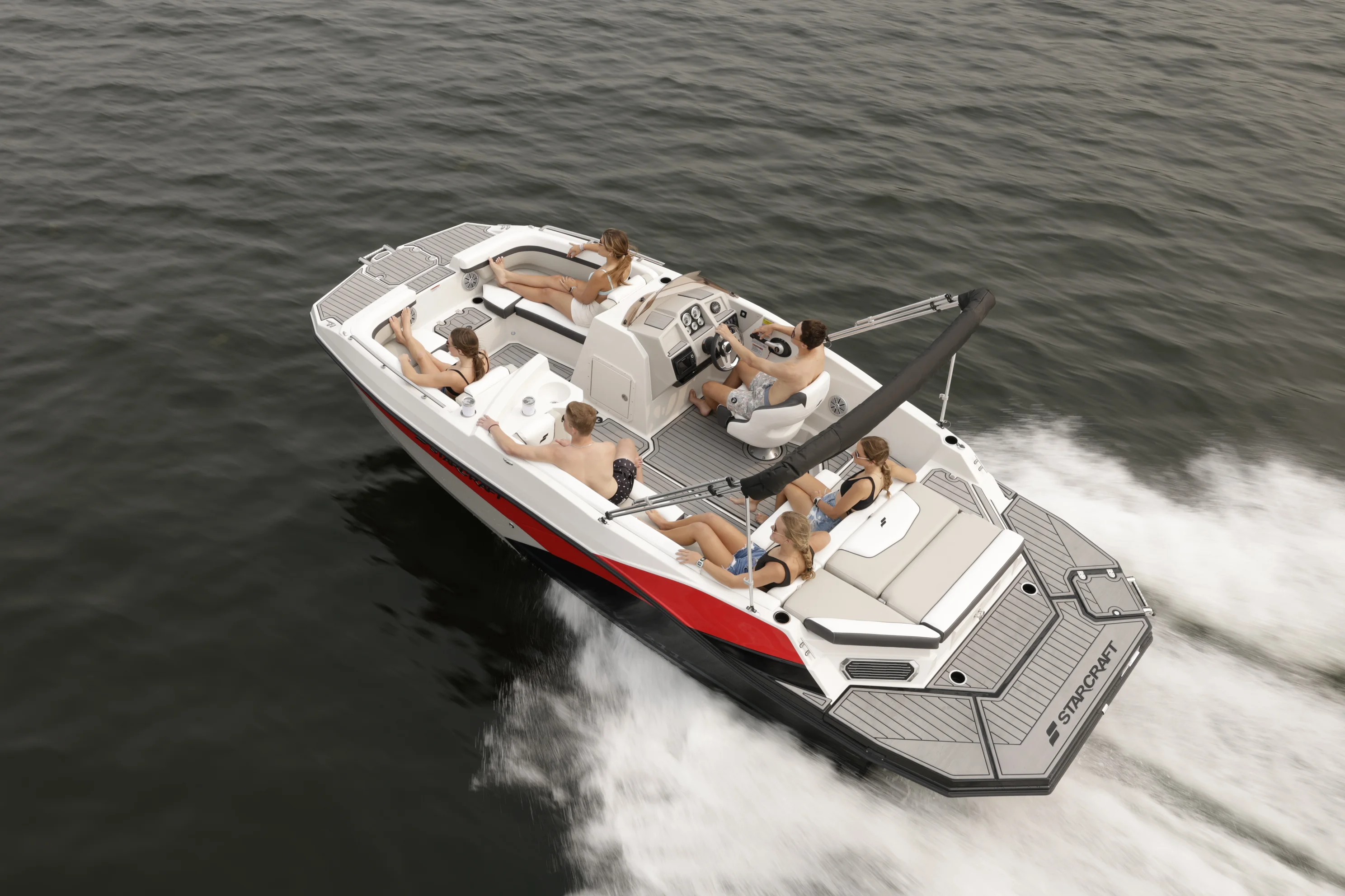 2026 Starcraft SVX 211 IO Image Thumbnail #1