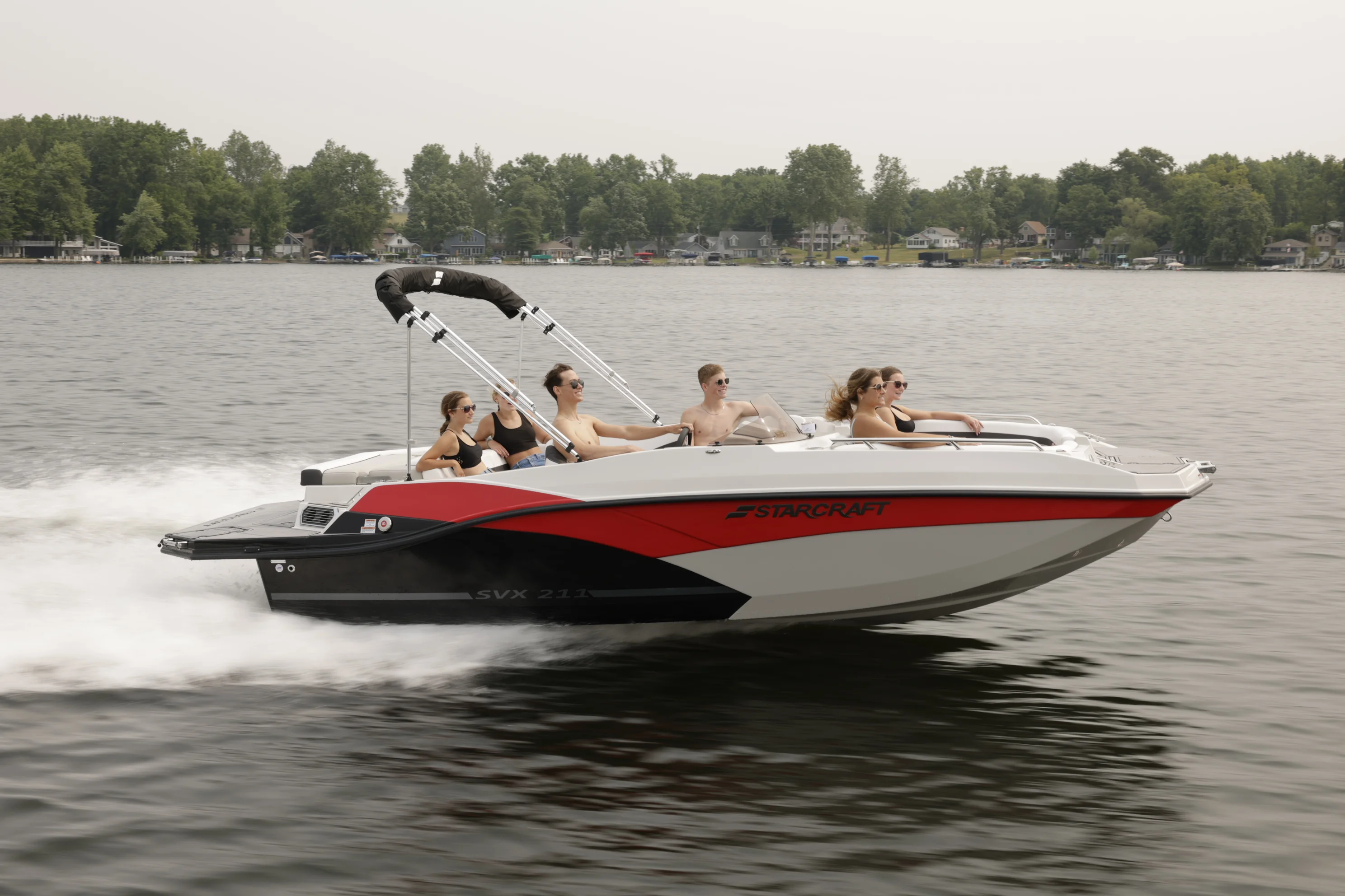 2026 Starcraft SVX 211 IO Image Thumbnail #0