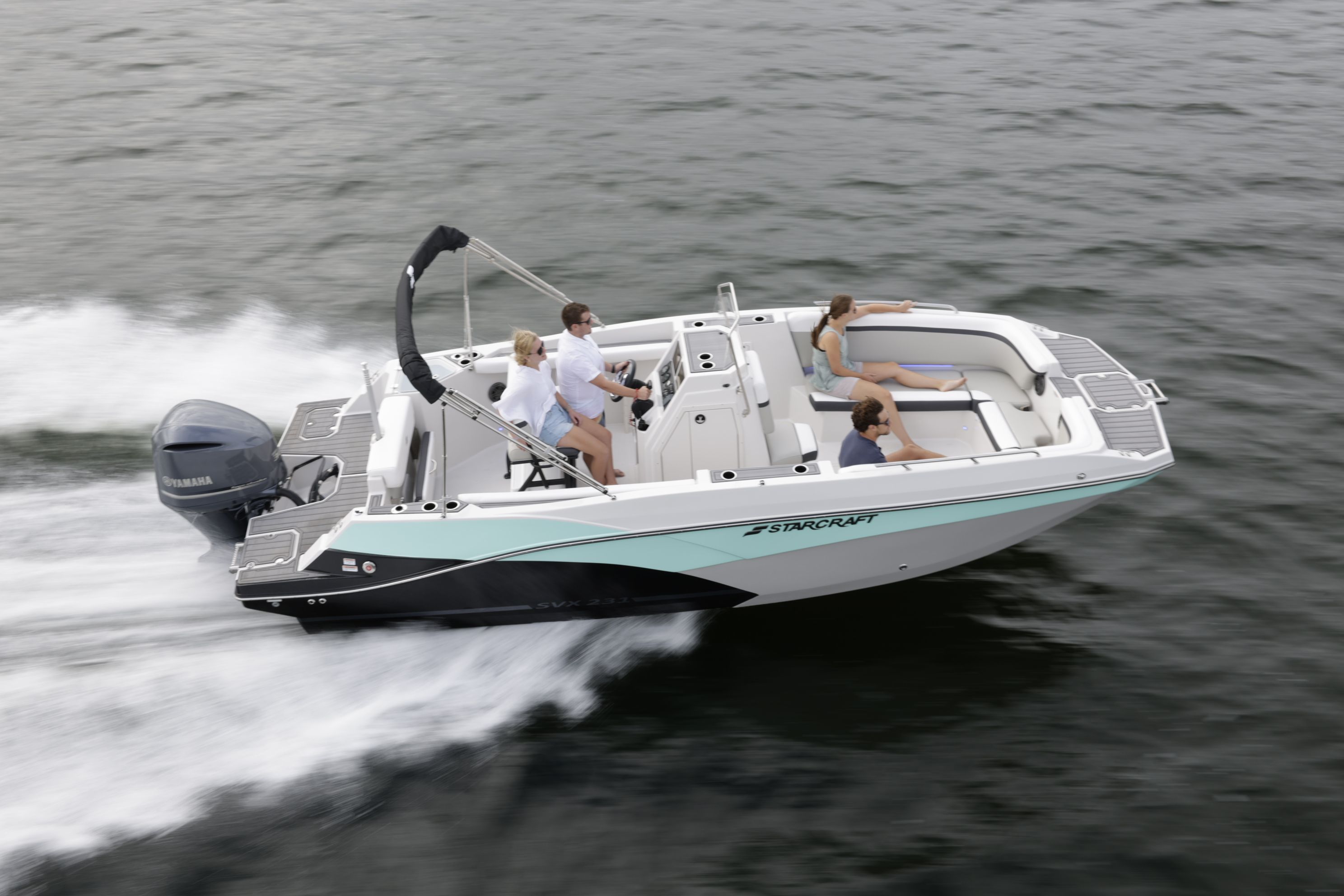 2026 Starcraft SVX 231 CC OB Image Thumbnail #0