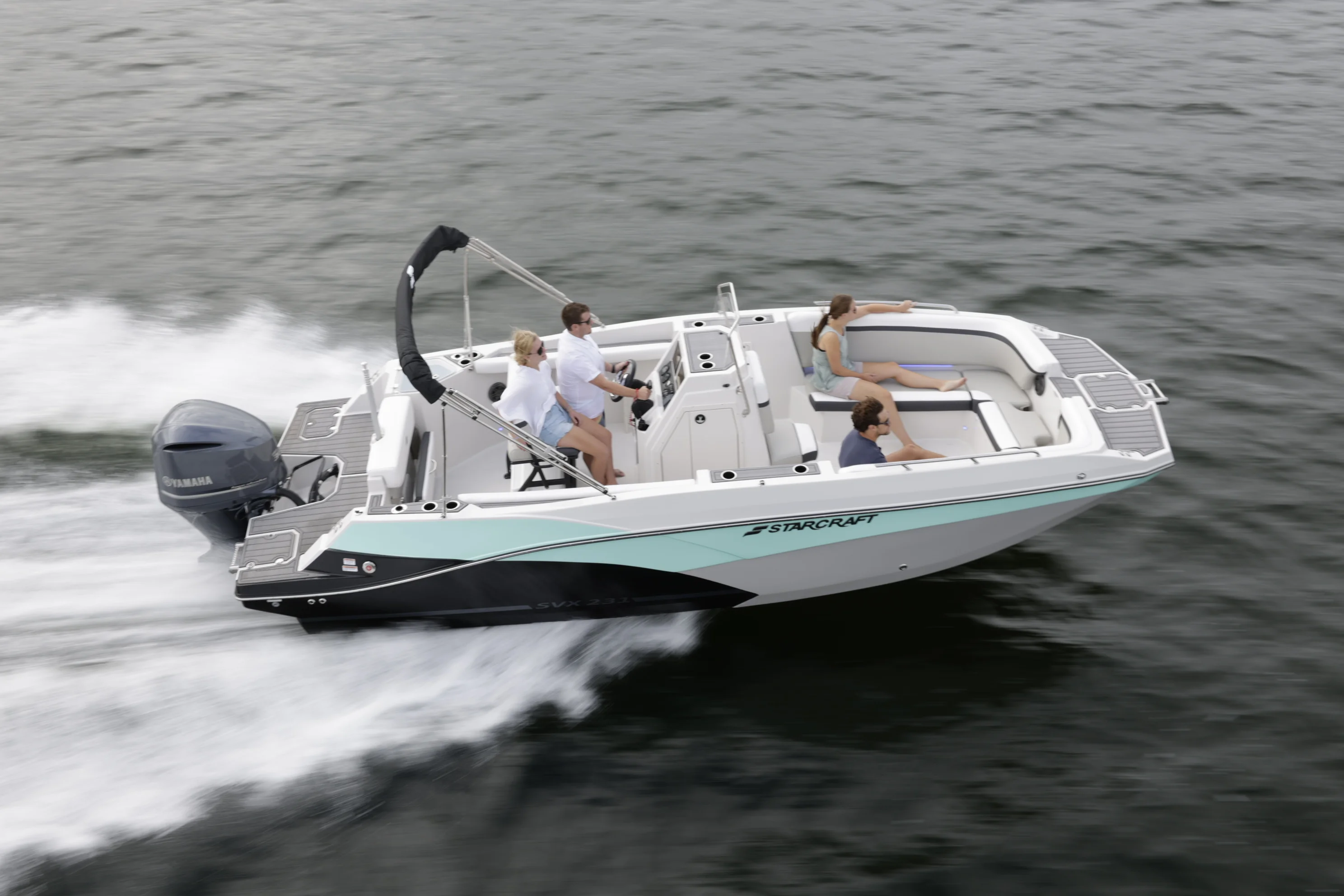 2026 Starcraft SVX 231 CC OB Image Thumbnail #0