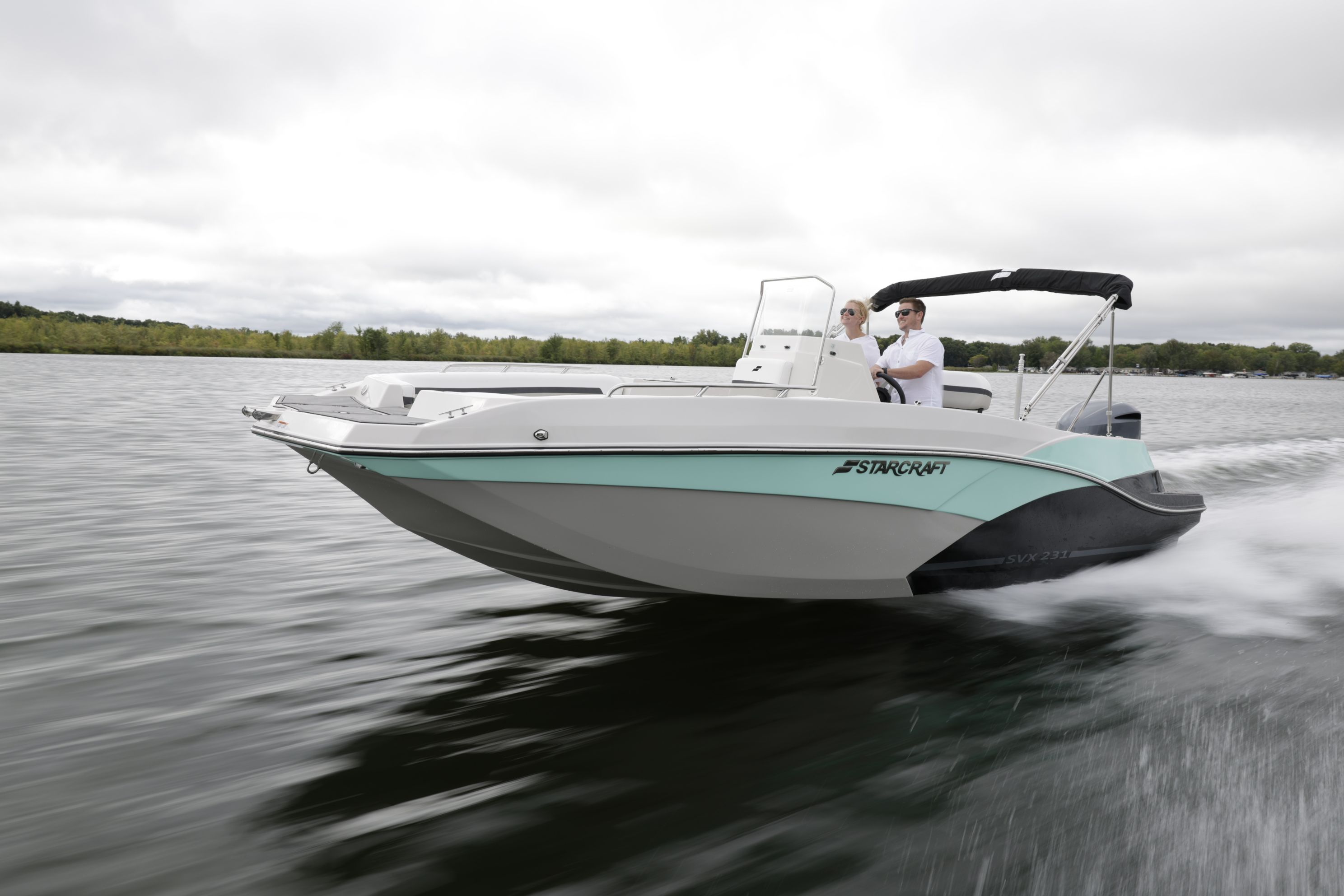 2026 Starcraft SVX 231 CC OB Image Thumbnail #1