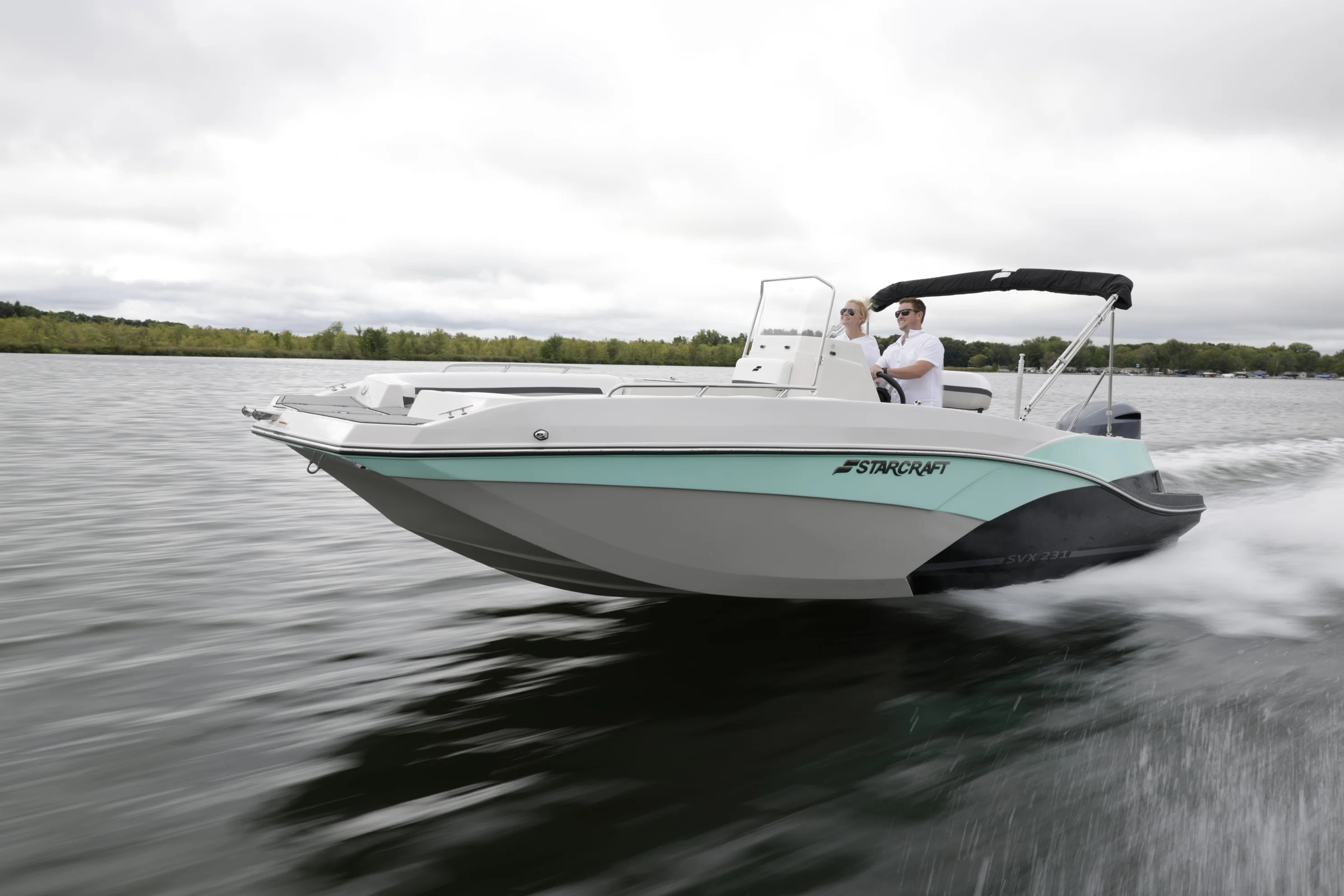 2026 Starcraft SVX 231 CC OB Image Thumbnail #1