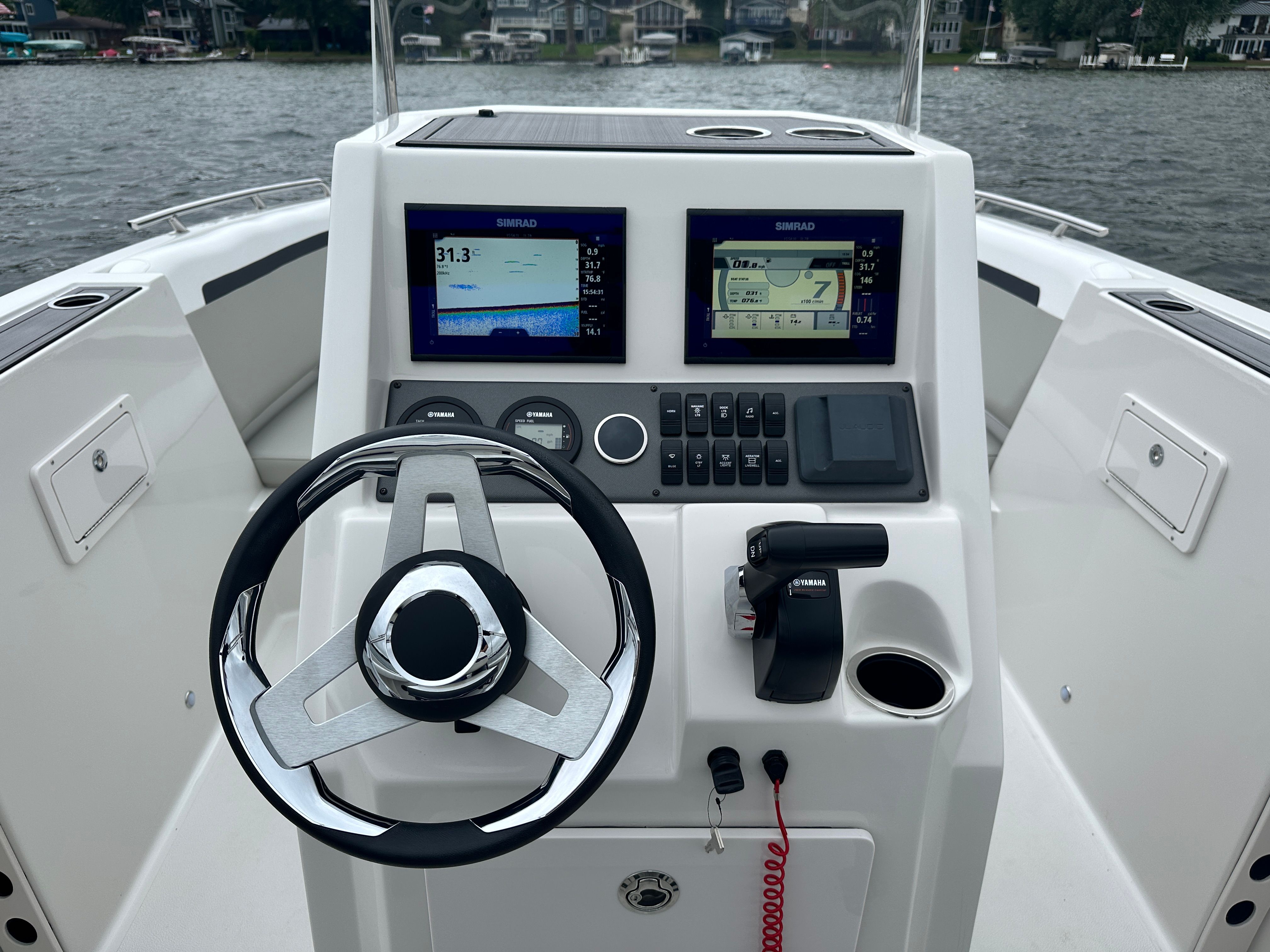 2026 Starcraft SVX 231 CC OB Image Thumbnail #4