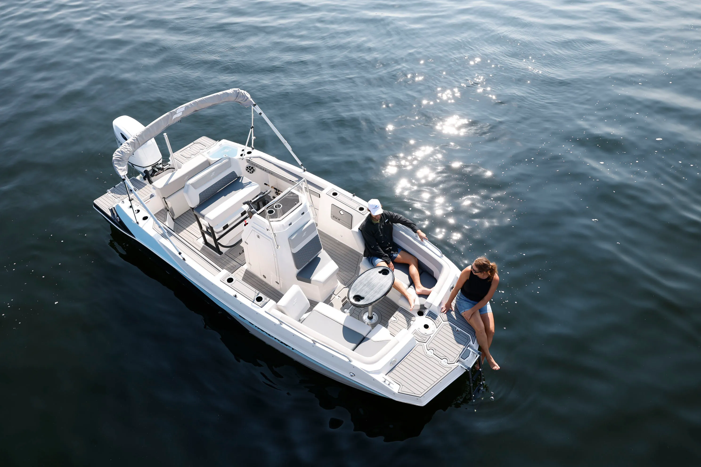 2026 Starcraft SVX 211 CC OB Image Thumbnail #0