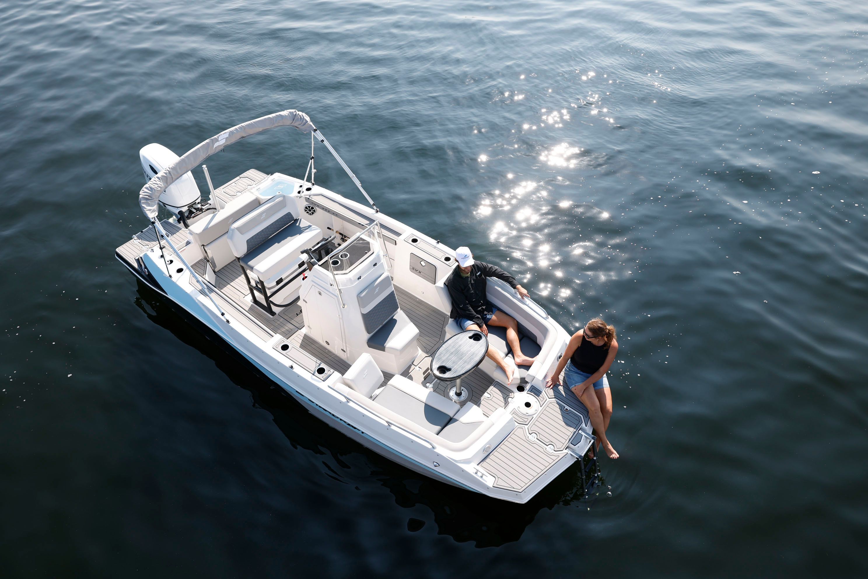 2026 Starcraft SVX 211 CC OB Image Thumbnail #0