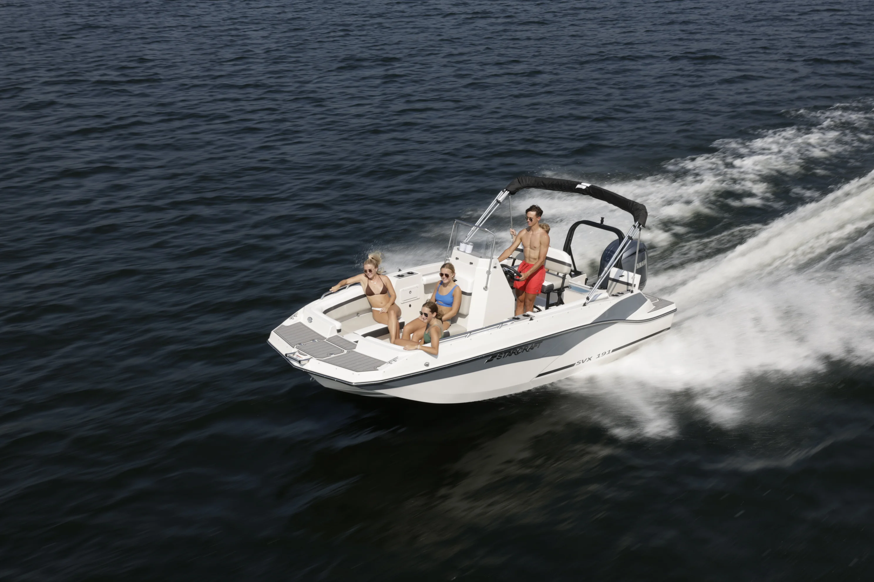 2026 Starcraft SVX 191 CC OB Image Thumbnail #0