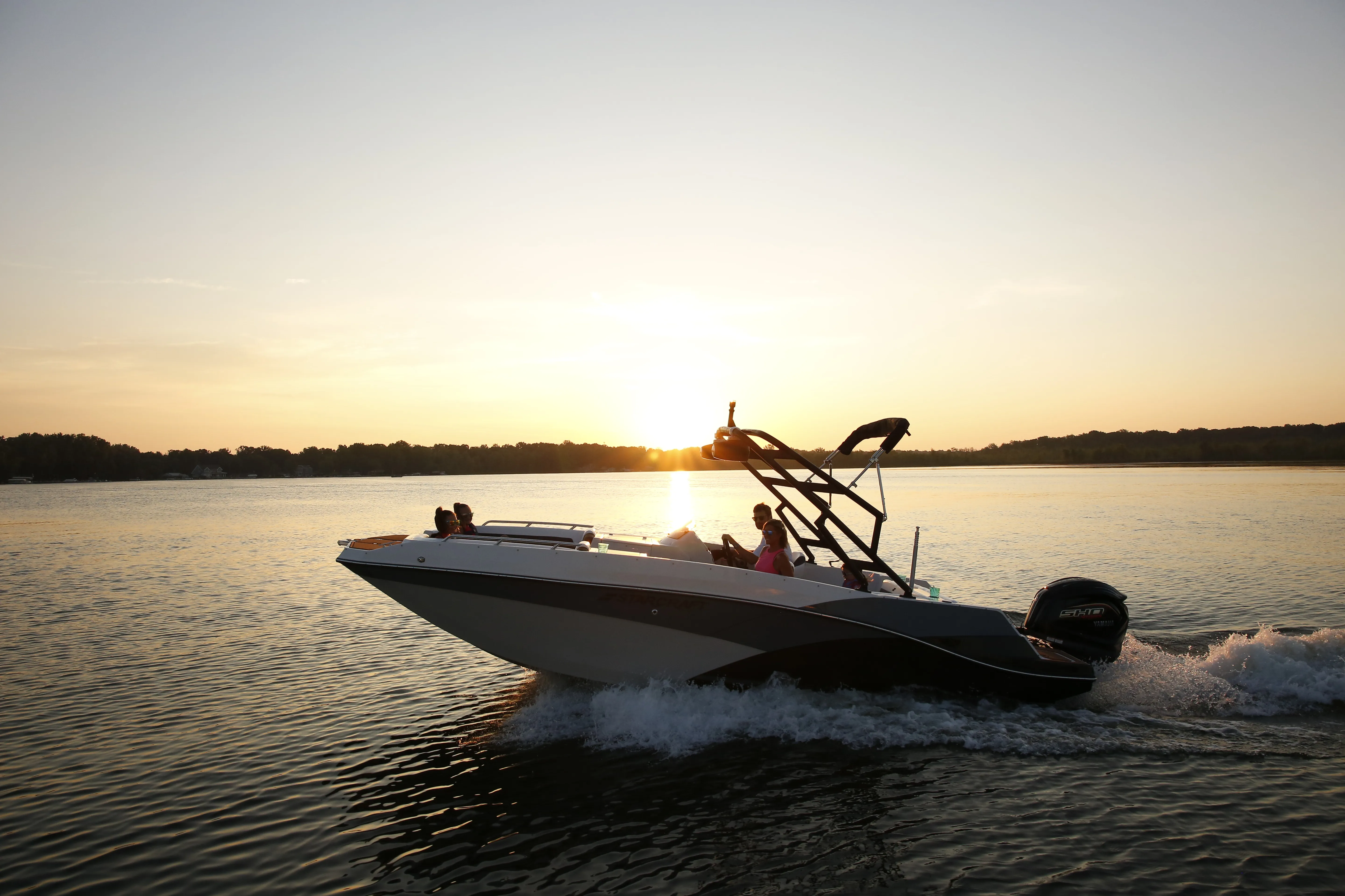 2026 Starcraft SVX 230 DC OB Image Thumbnail #1