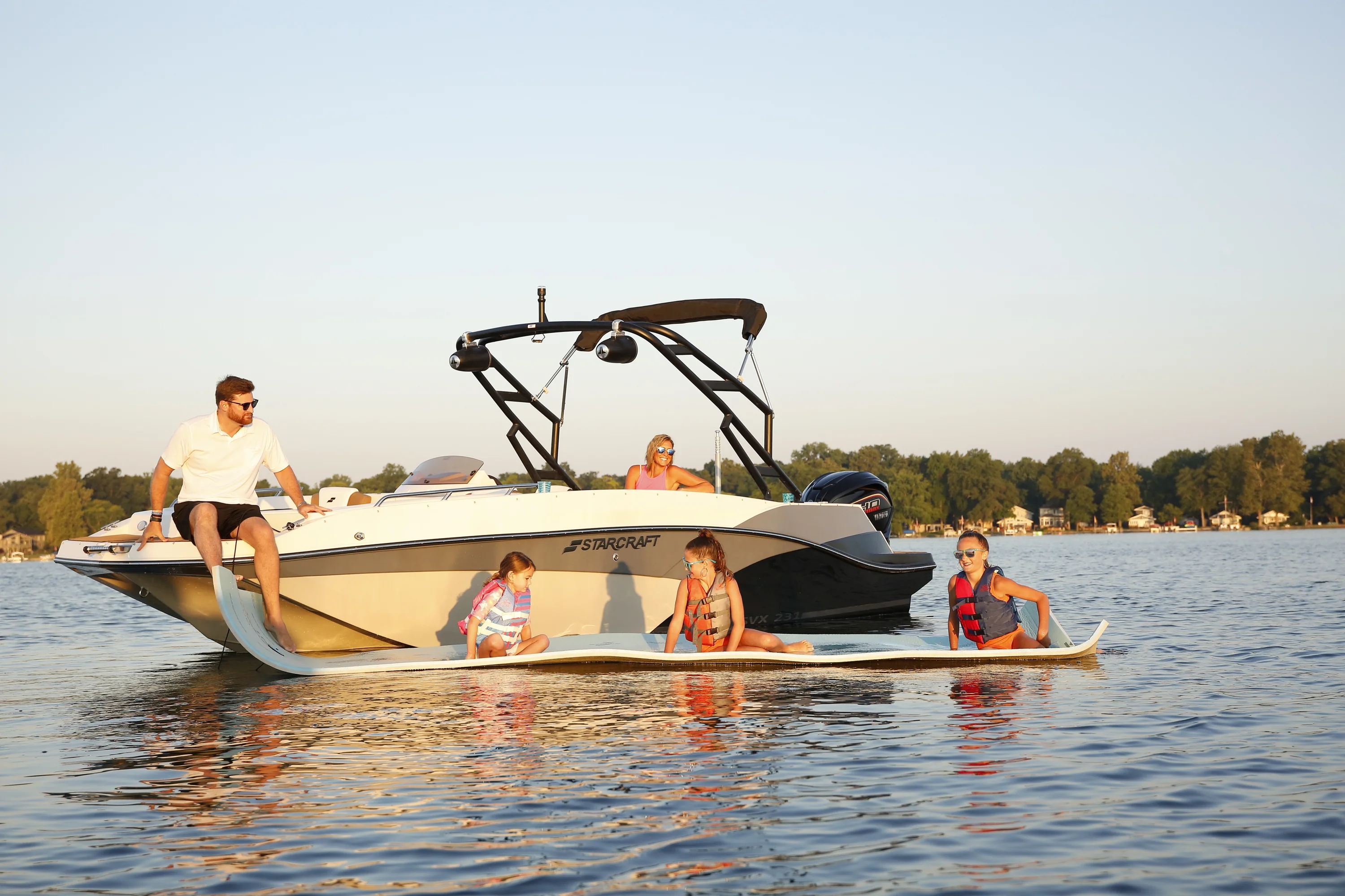 2026 Starcraft SVX 230 DC OB Image Thumbnail #2