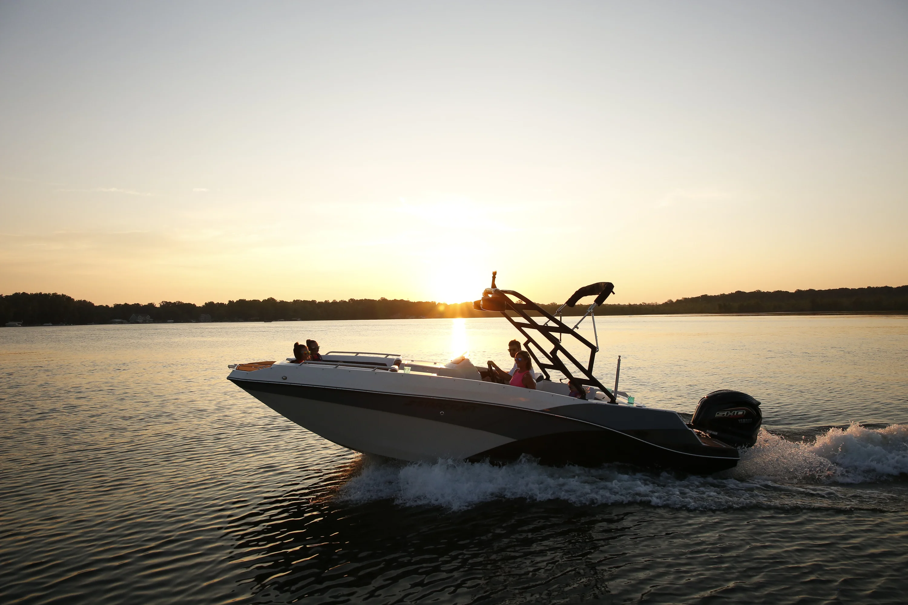 2026 Starcraft SVX 230 DC OB Image Thumbnail #1