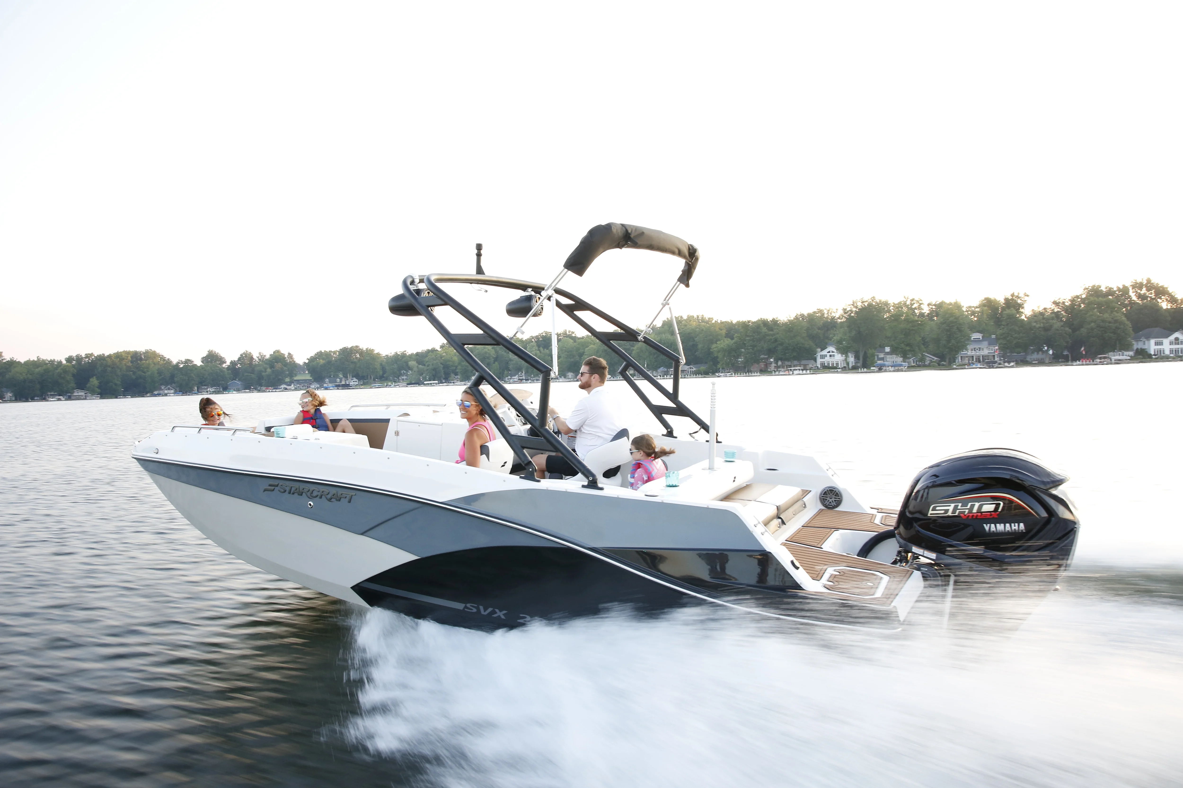 2026 Starcraft SVX 230 DC OB Image Thumbnail #0