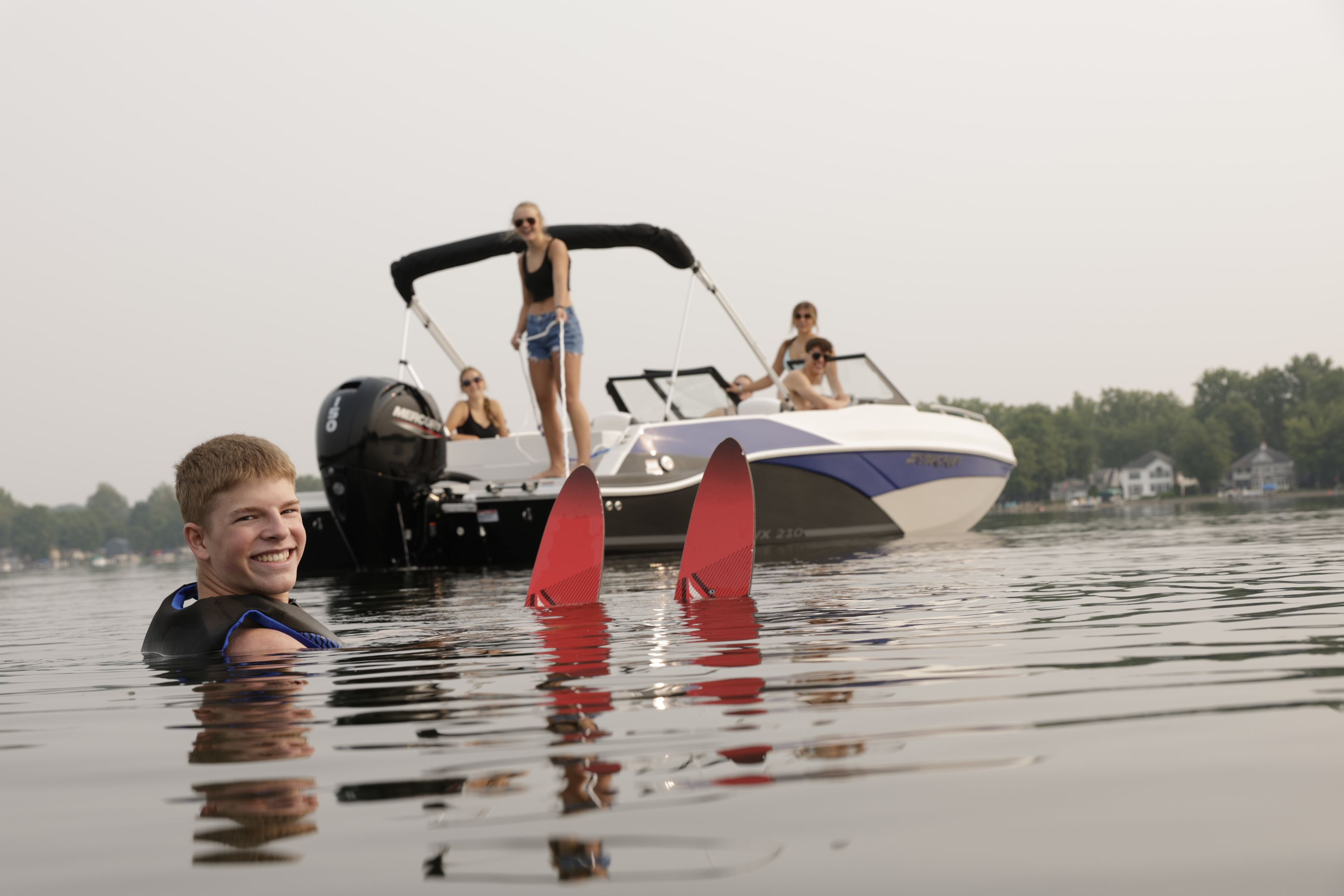 2026 Starcraft SVX 210 DC OB Image Thumbnail #1