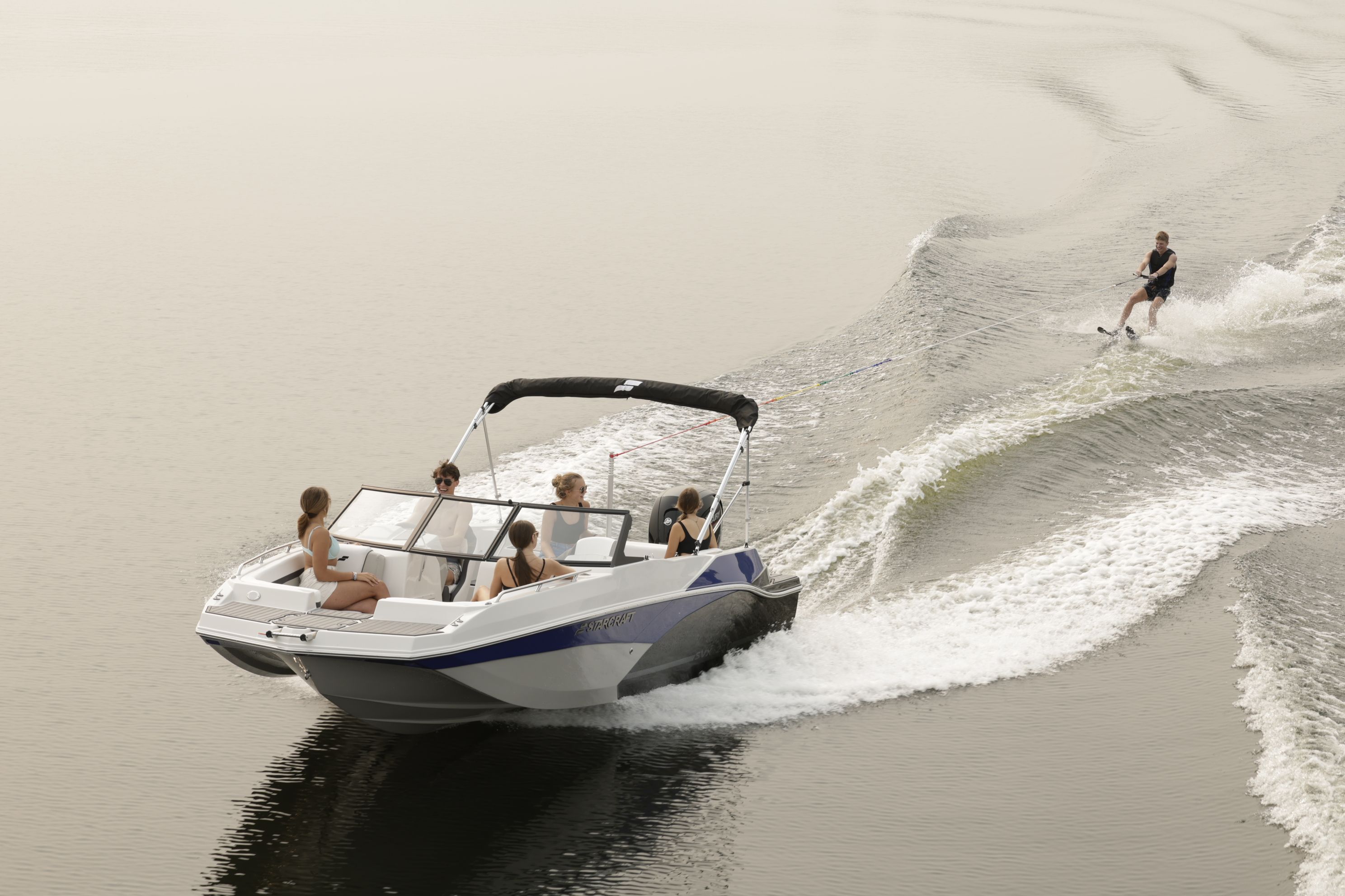 2026 Starcraft SVX 210 DC OB Image Thumbnail #2