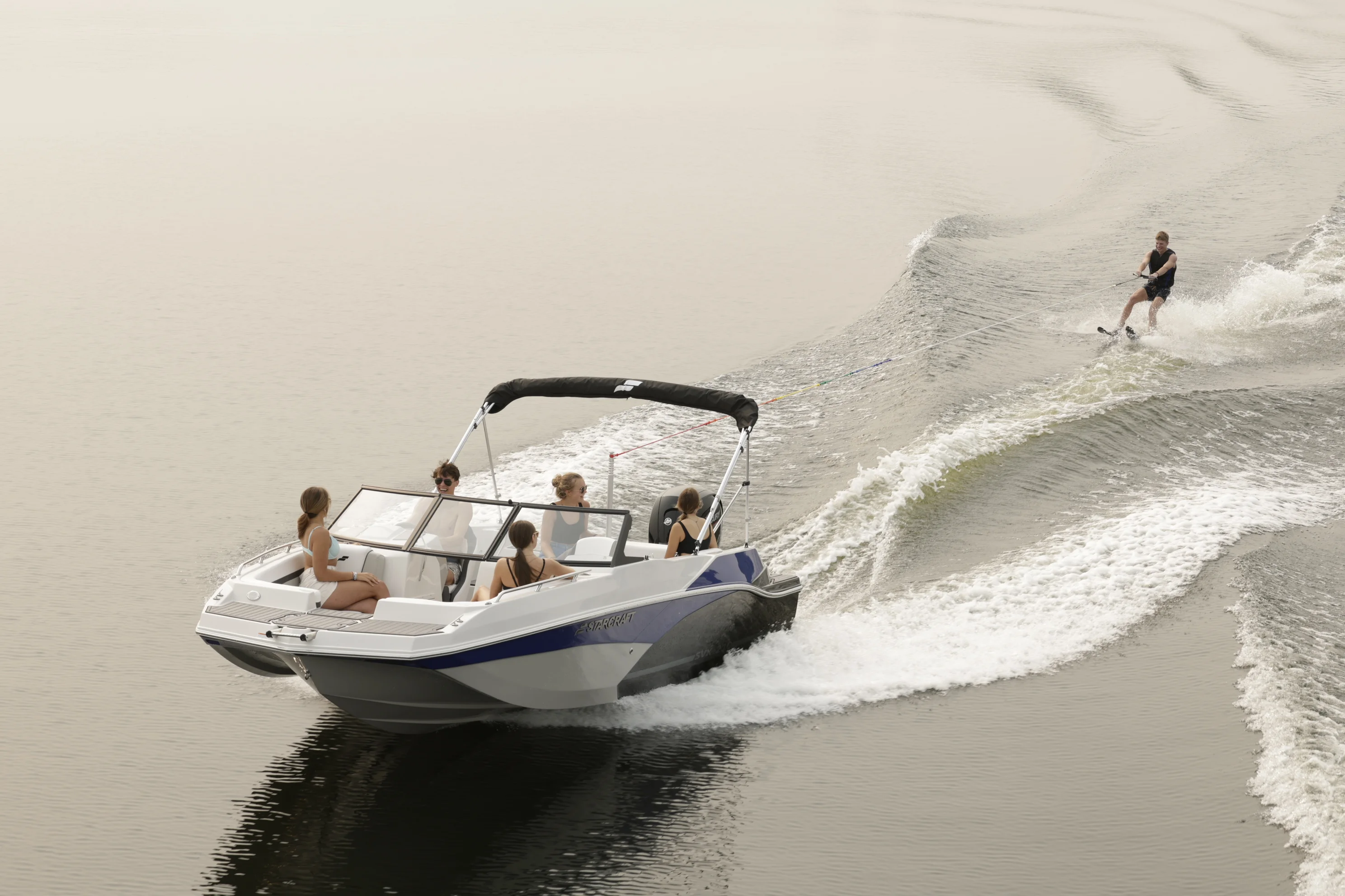 2026 Starcraft SVX 210 DC OB Image Thumbnail #2