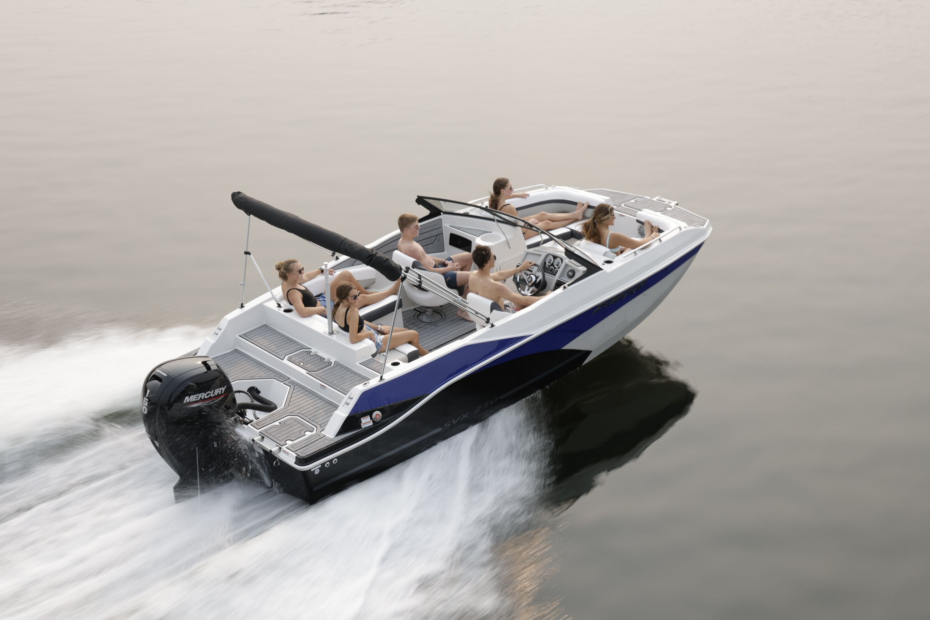 2026 Starcraft SVX 210 DC OB Image Thumbnail #0