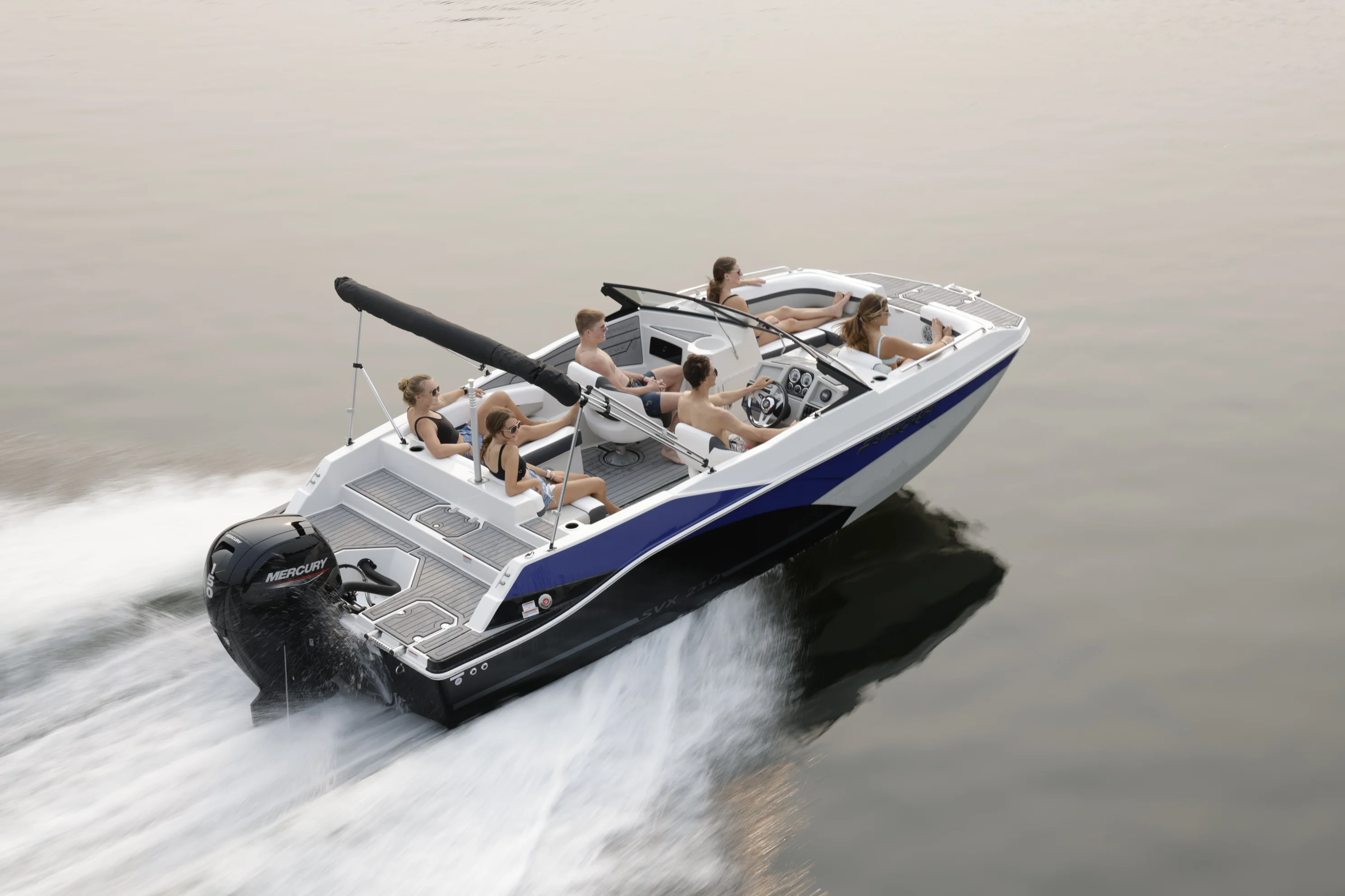 2026 Starcraft SVX 210 DC OB Image Thumbnail #0