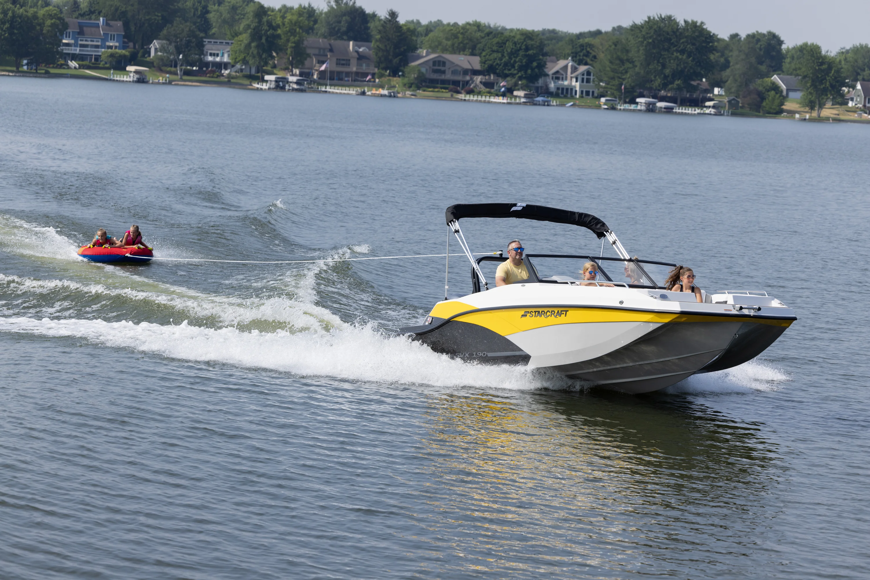 2026 Starcraft SVX 190 DC OB Image Thumbnail #0