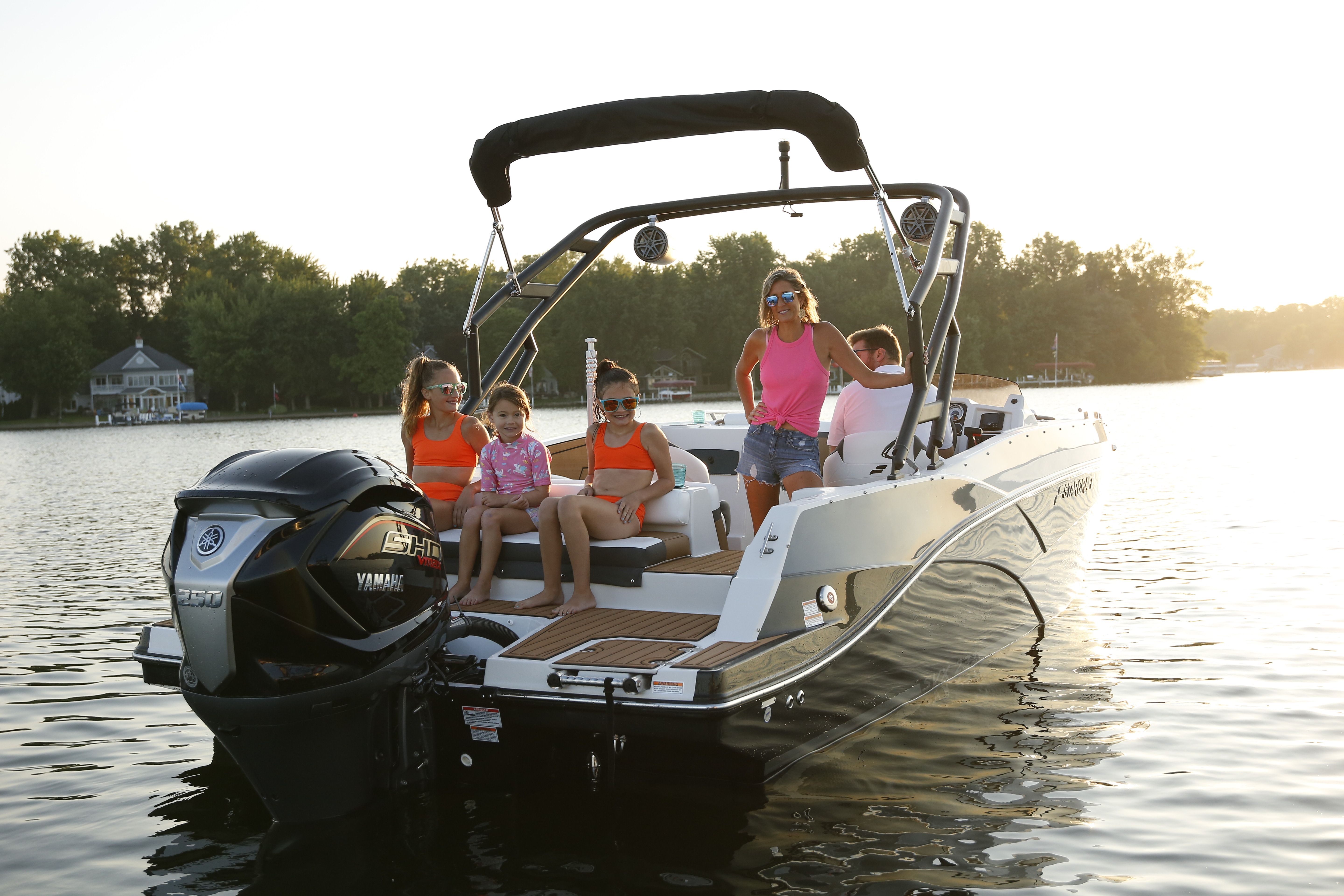 2026 Starcraft SVX 231 DH OB Image Thumbnail #2