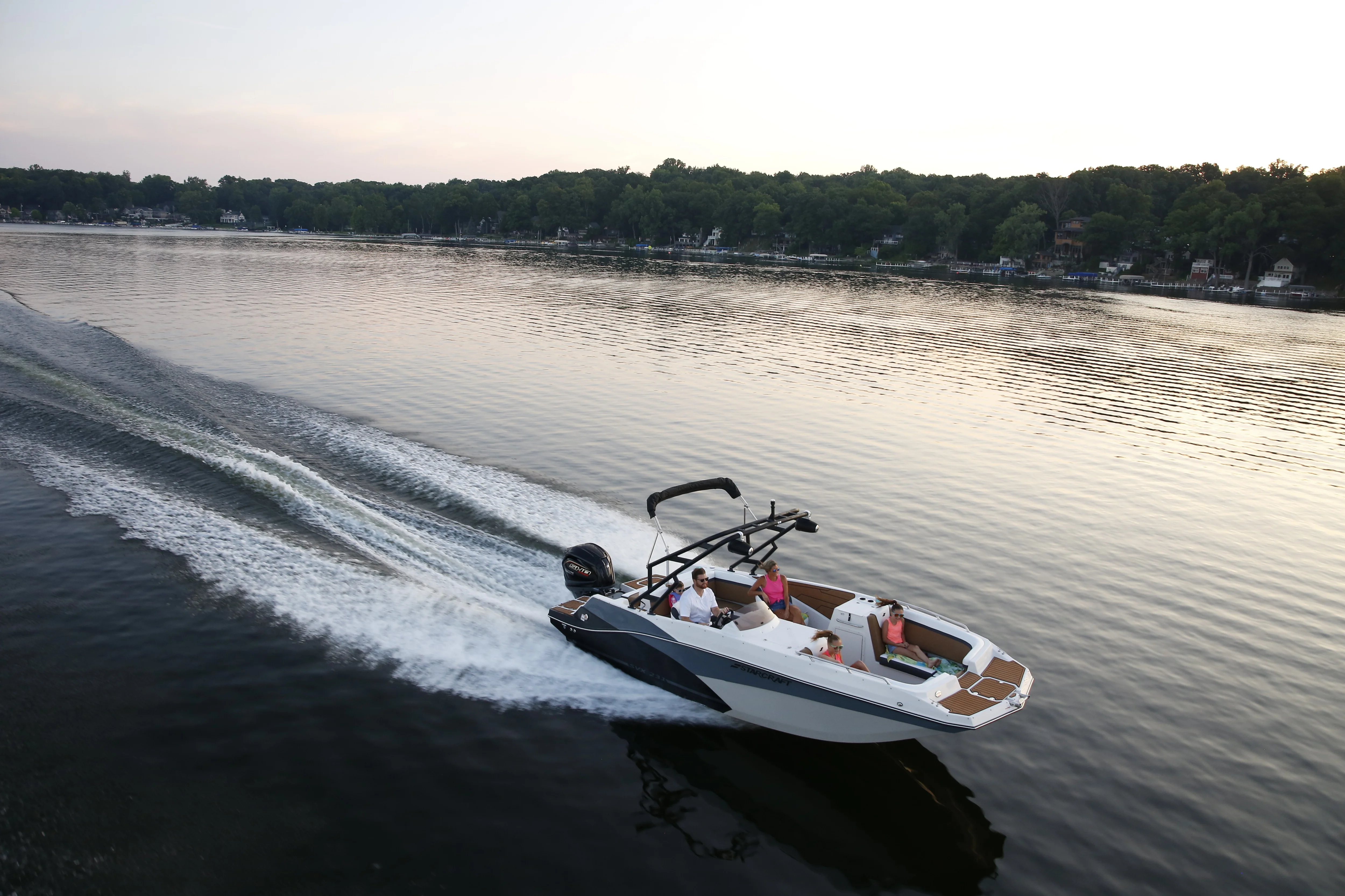 2026 Starcraft SVX 231 DH OB Image Thumbnail #0