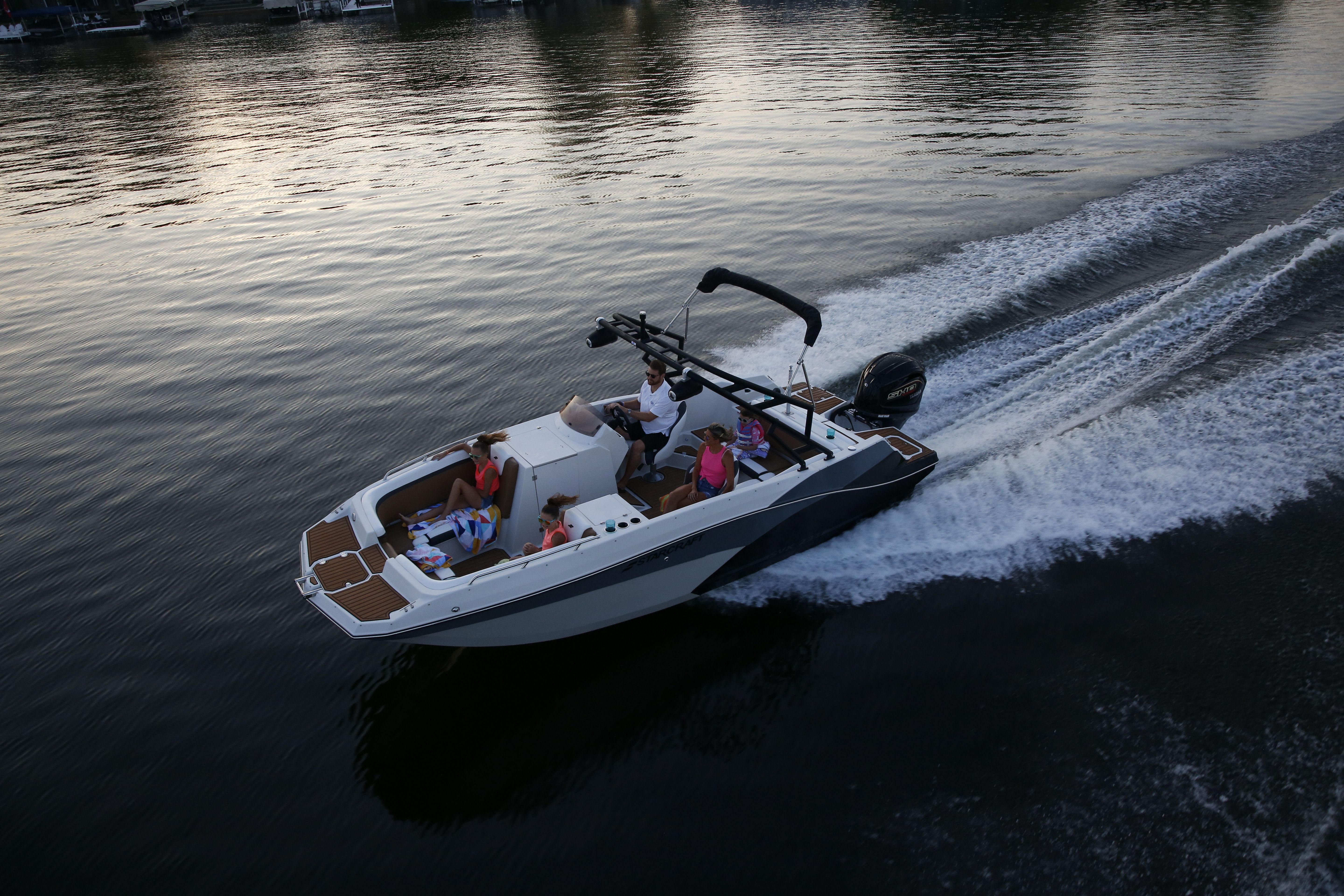 2026 Starcraft SVX 231 DH OB Image Thumbnail #1