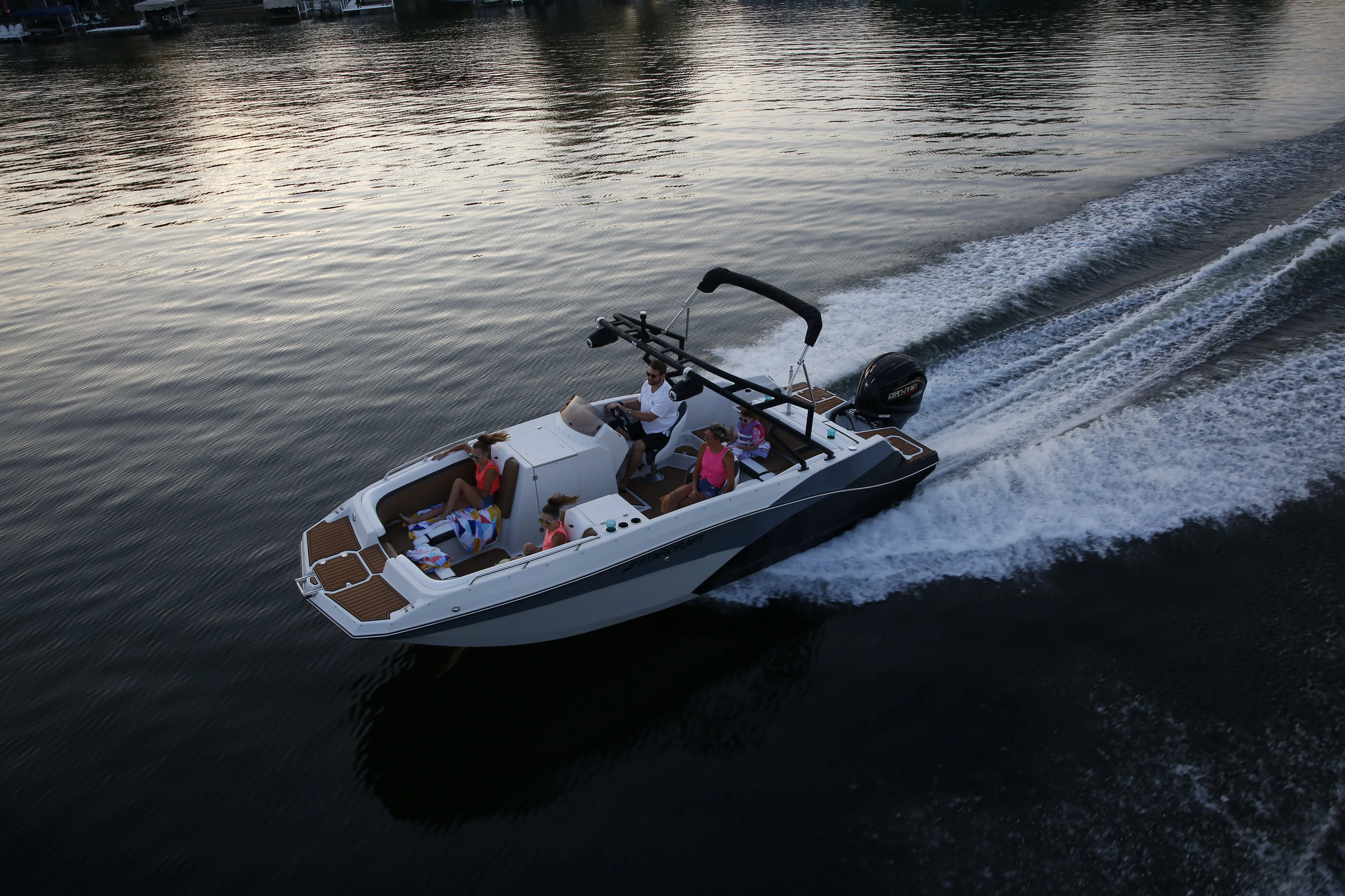 2026 Starcraft SVX 231 DH OB Image Thumbnail #1