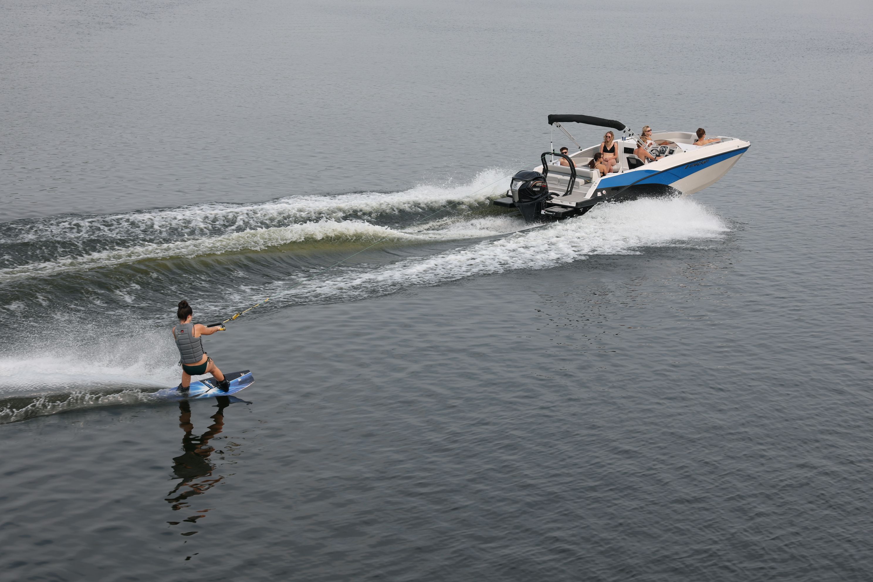 2026 Starcraft SVX 231 OB Image Thumbnail #3