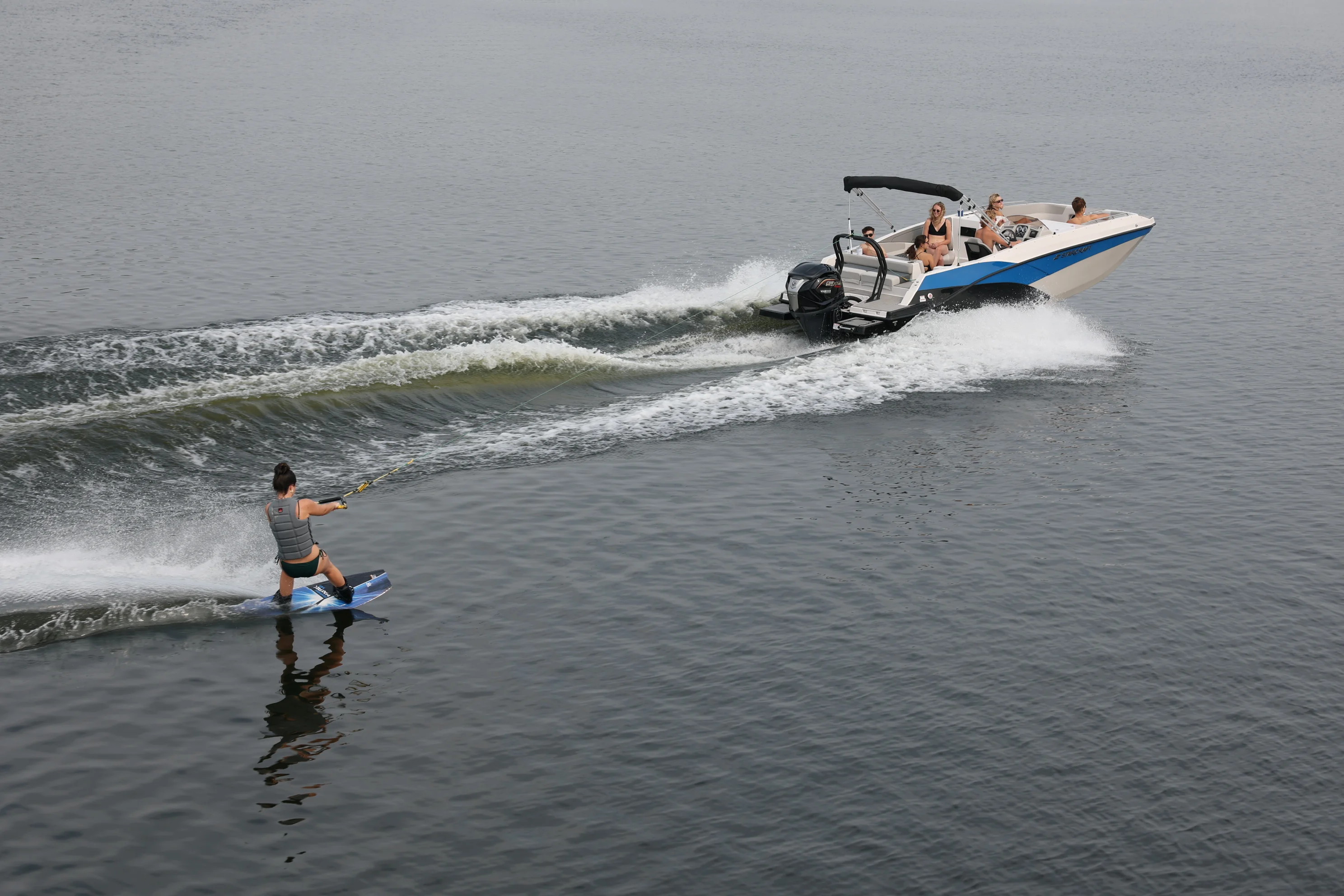 2026 Starcraft SVX 231 OB Image Thumbnail #3