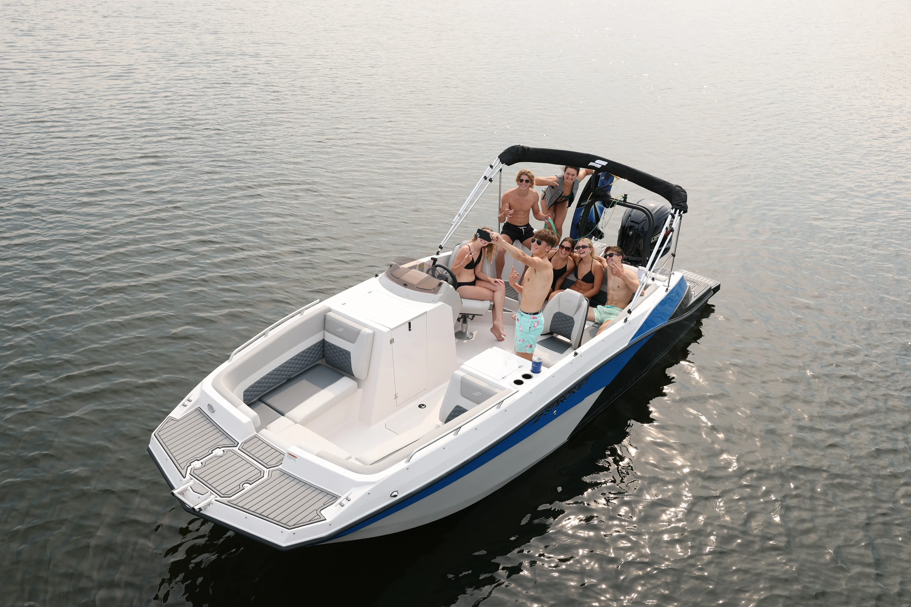 2026 Starcraft SVX 231 OB Image Thumbnail #2