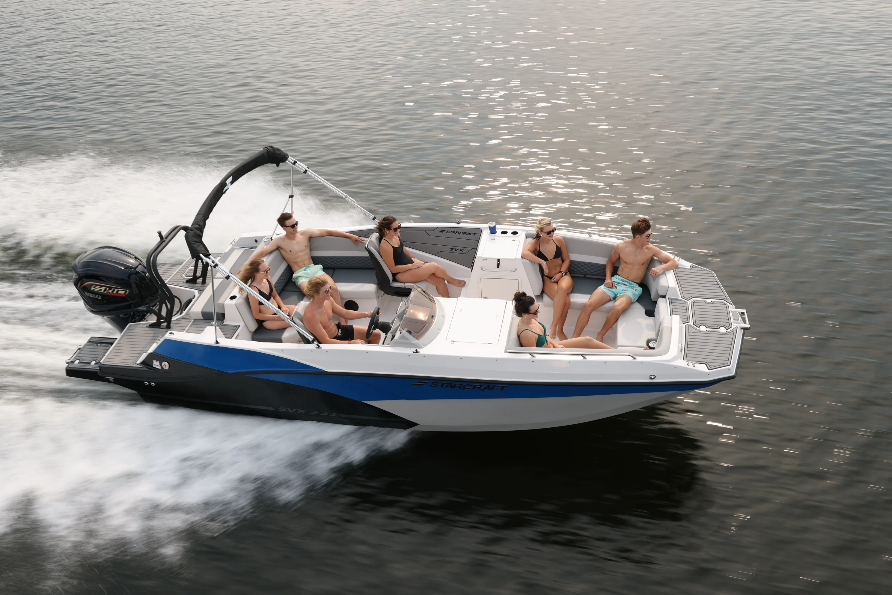 2026 Starcraft SVX 231 OB Image Thumbnail #0