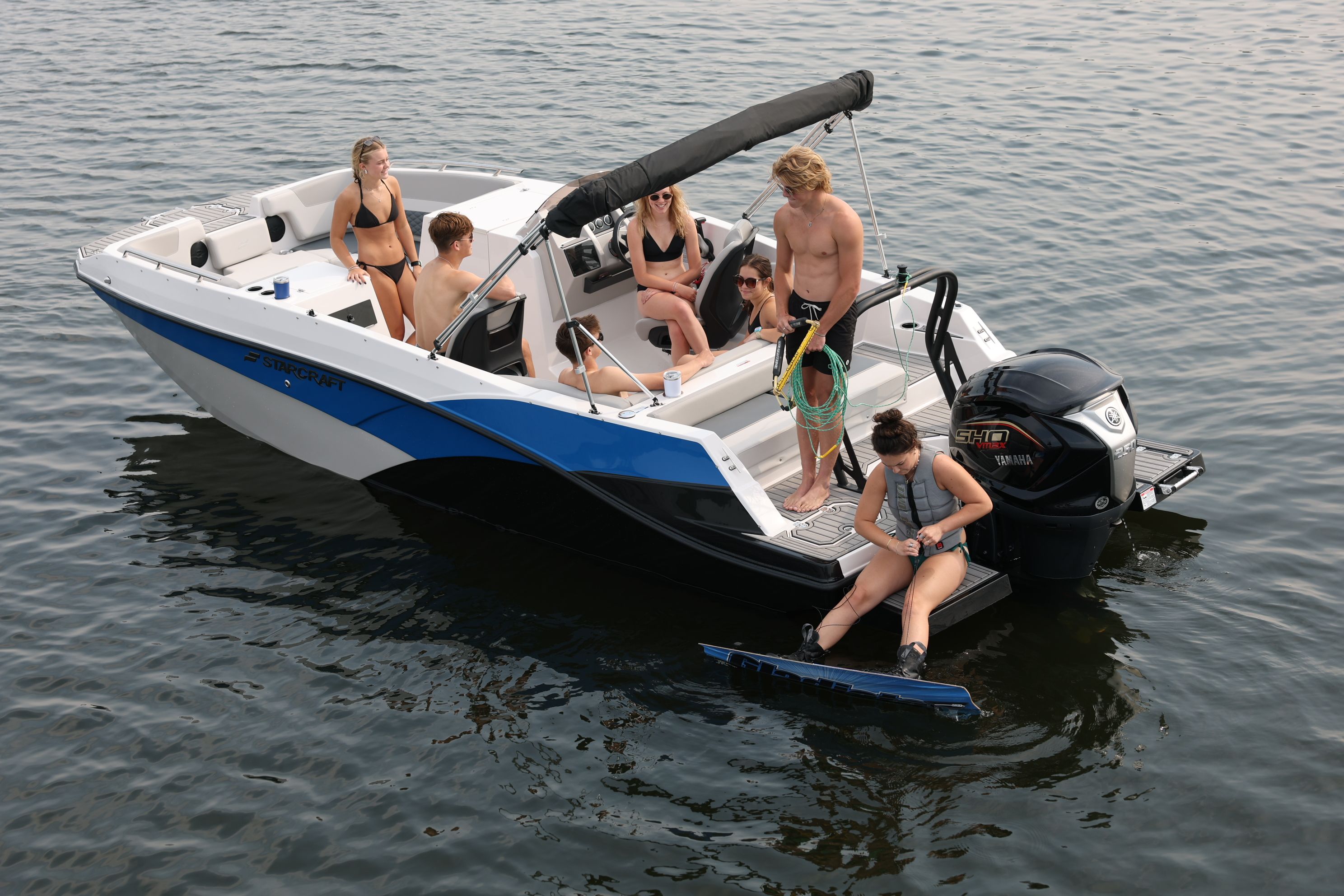 2026 Starcraft SVX 231 OB Image Thumbnail #1