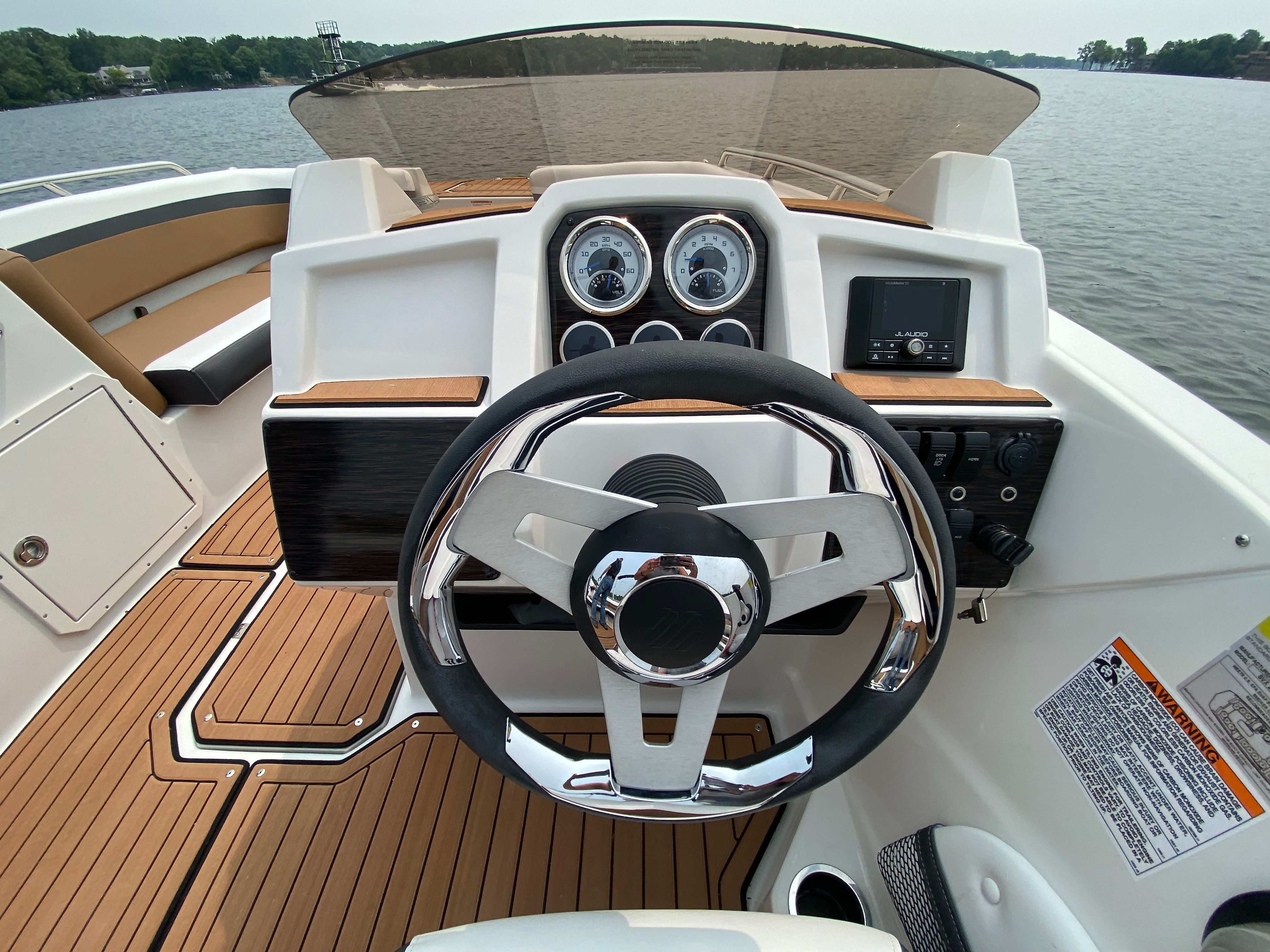 2026 Starcraft SVX 211 OB Image Thumbnail #3