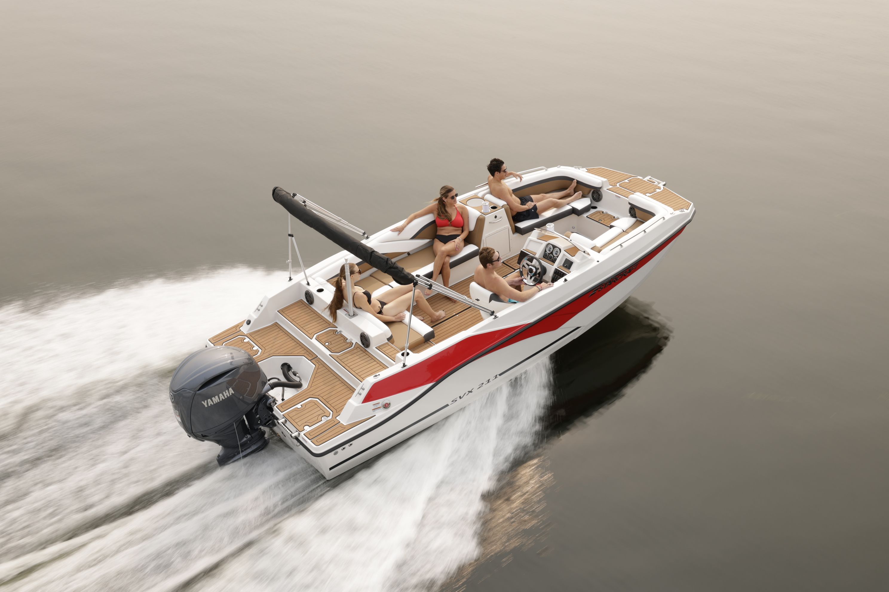 2026 Starcraft SVX 211 OB Image Thumbnail #1