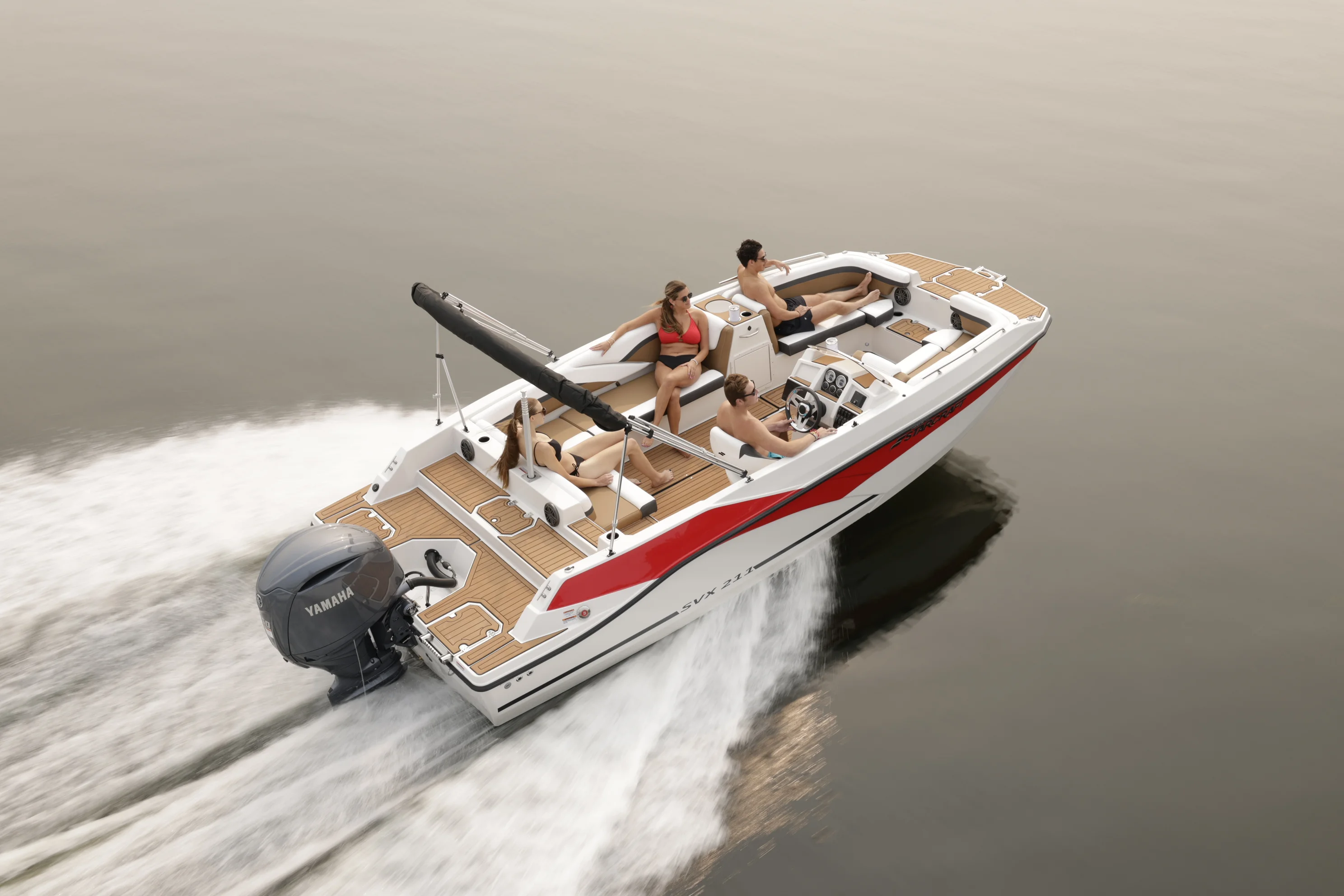 2026 Starcraft SVX 211 OB Image Thumbnail #1