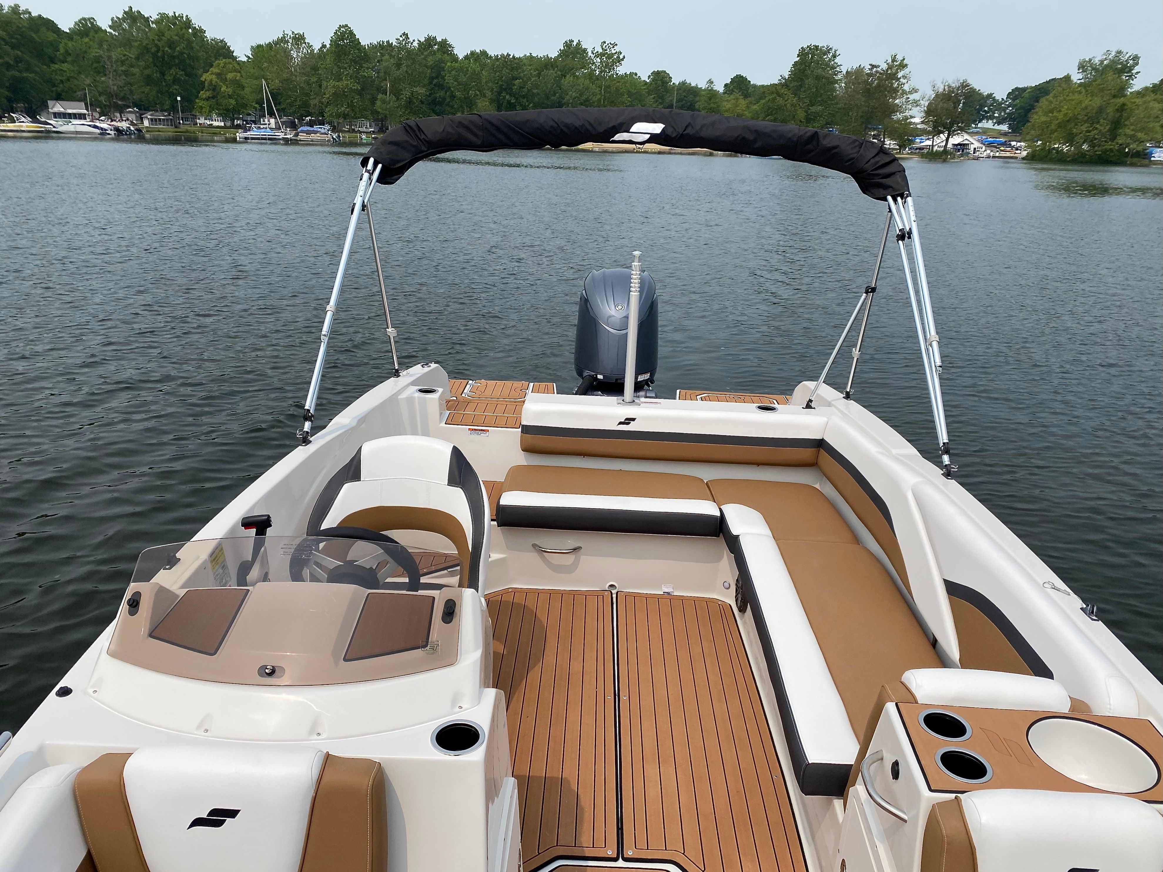 2026 Starcraft SVX 211 OB Image Thumbnail #4