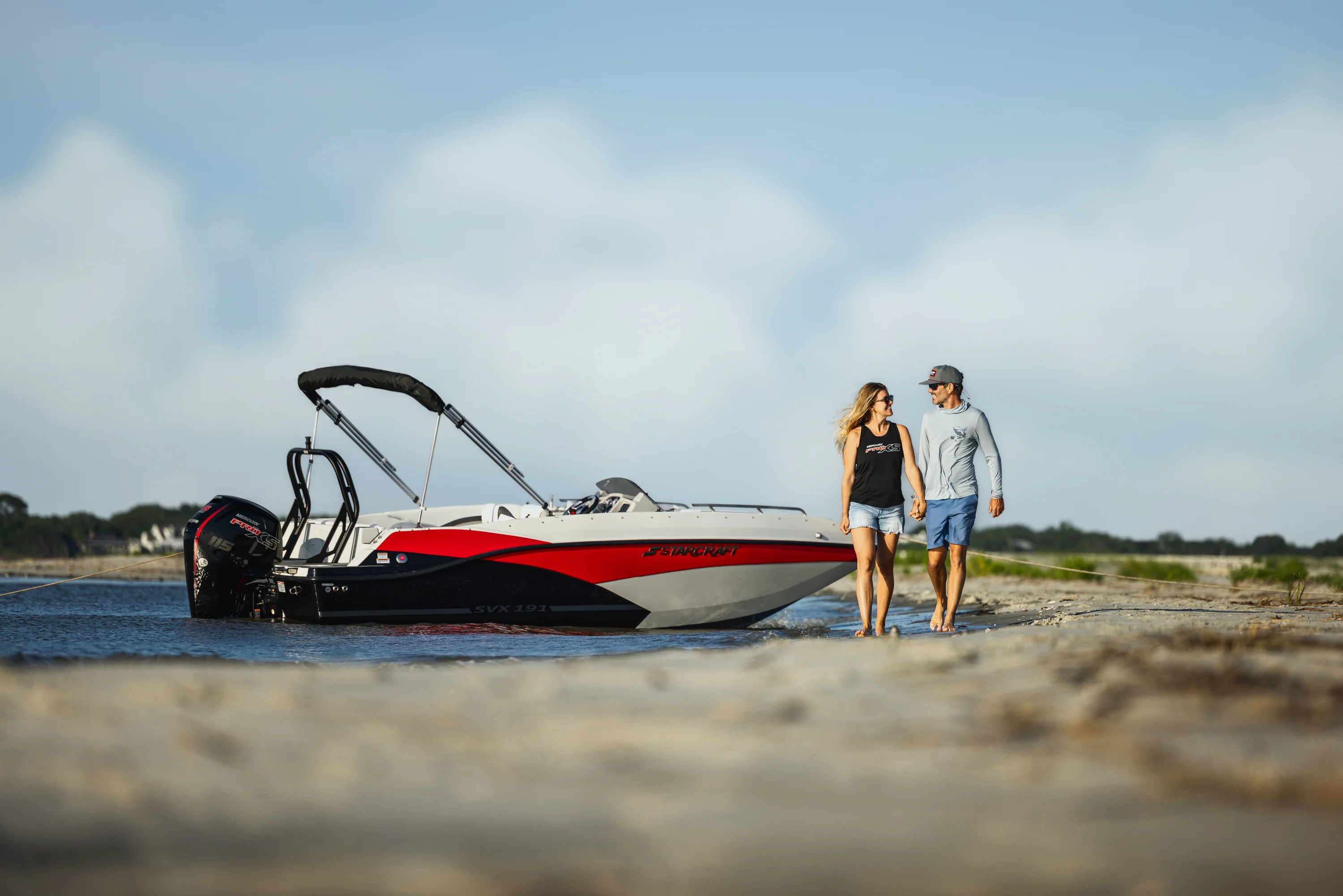 2026 Starcraft SVX 191 OB Image Thumbnail #0