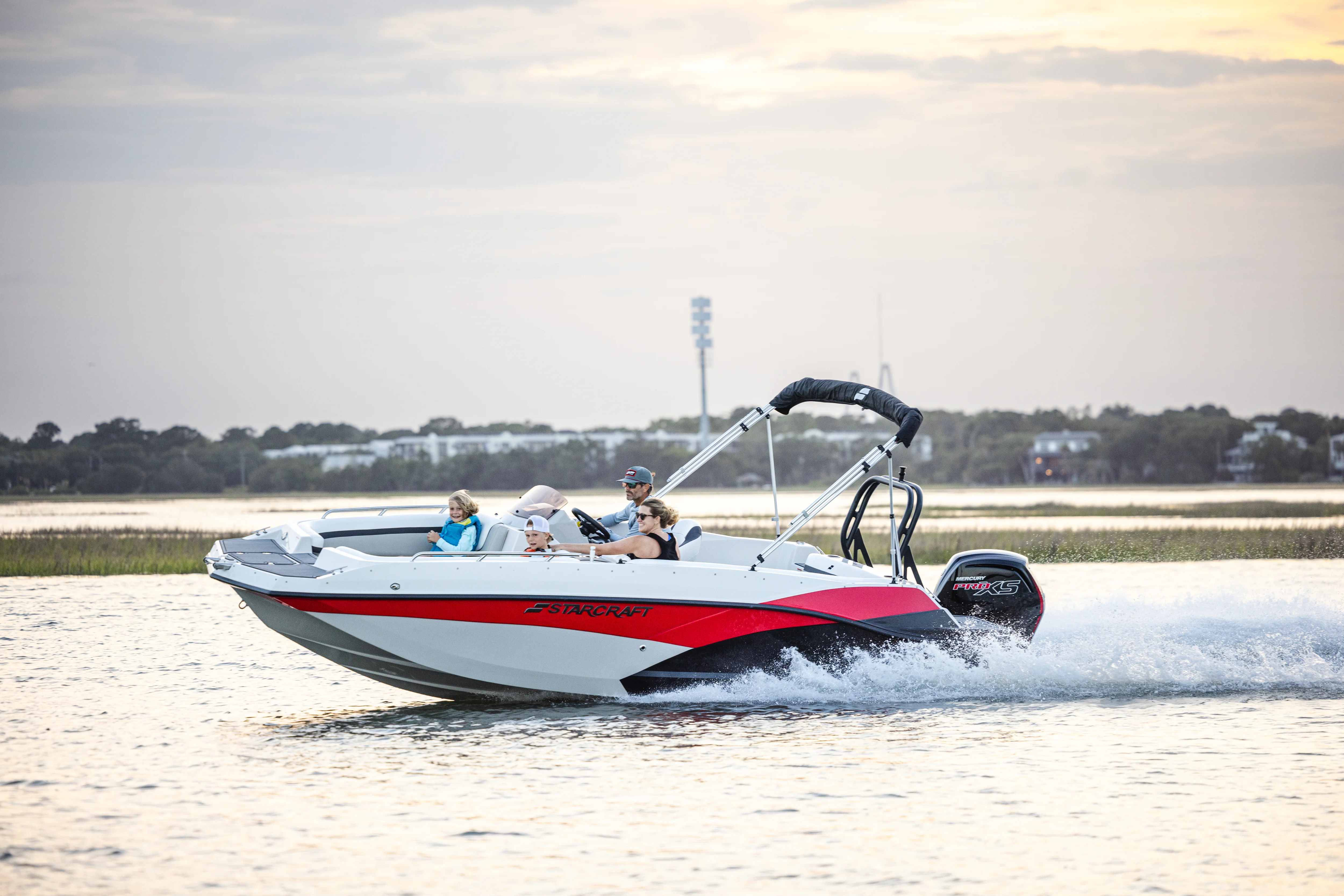 2026 Starcraft SVX 191 OB Image Thumbnail #1