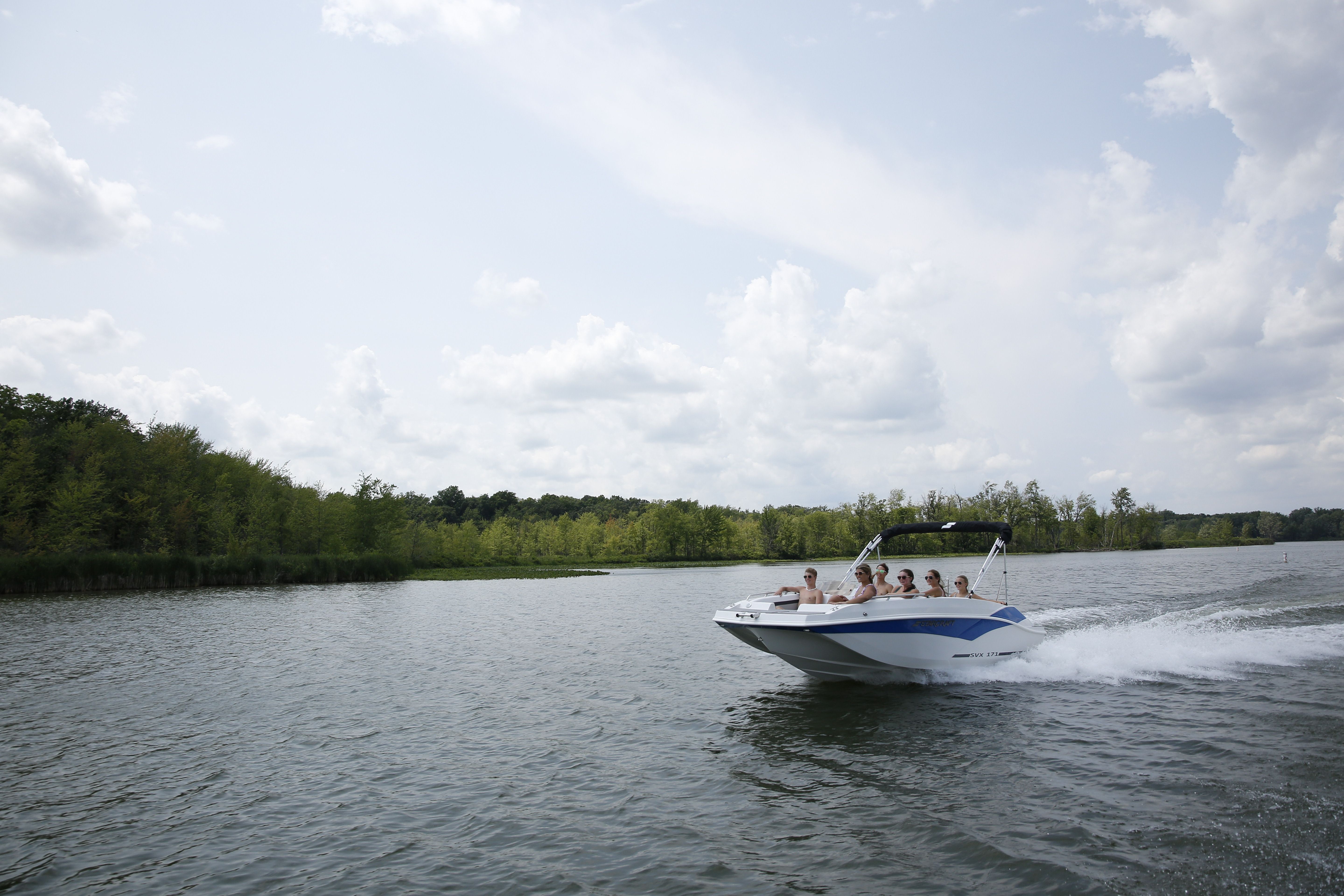 2026 Starcraft SVX 171 OB Image Thumbnail #0