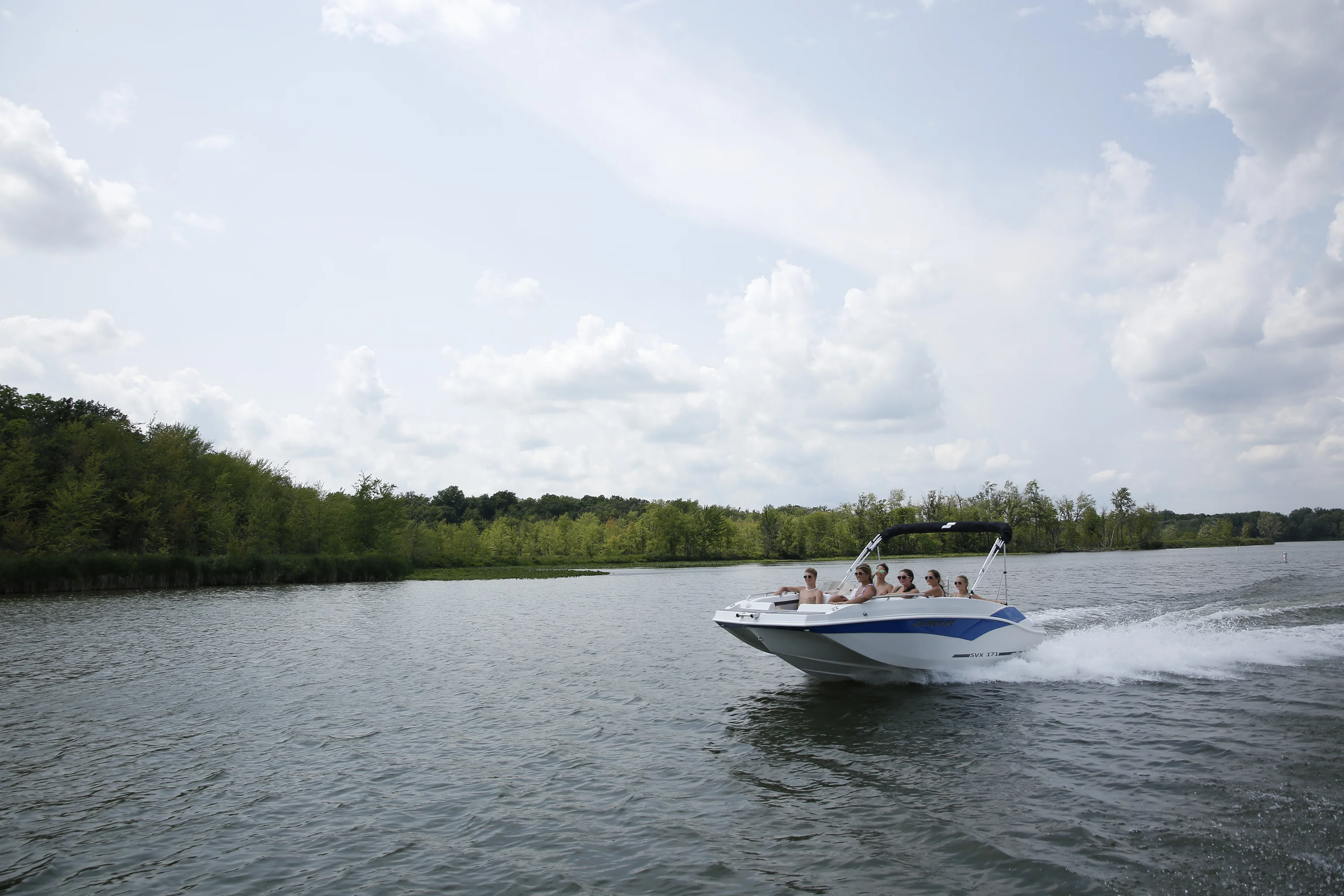 2026 Starcraft SVX 171 OB Image Thumbnail #0