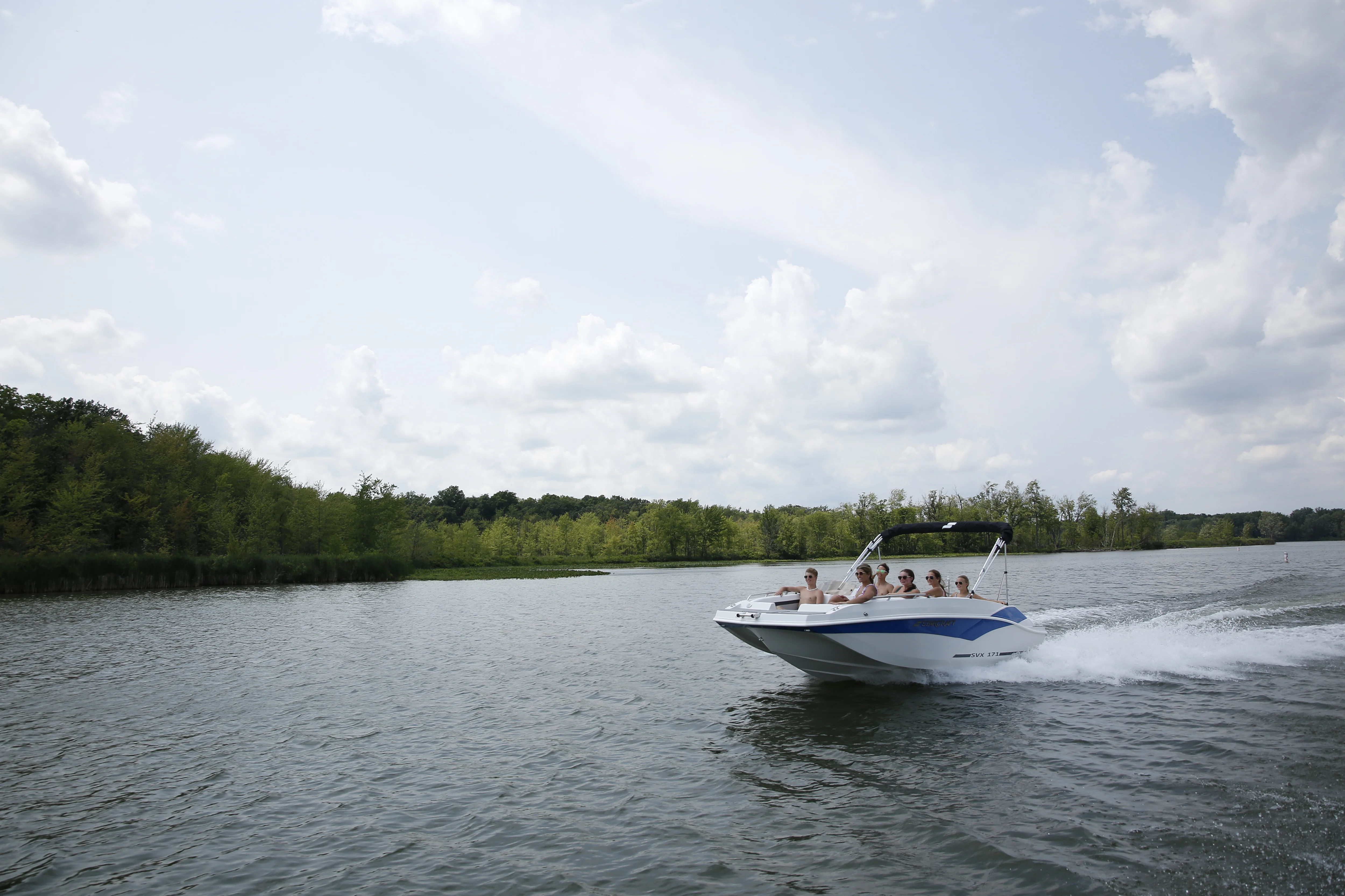 2026 Starcraft SVX 171 OB Image Thumbnail #0