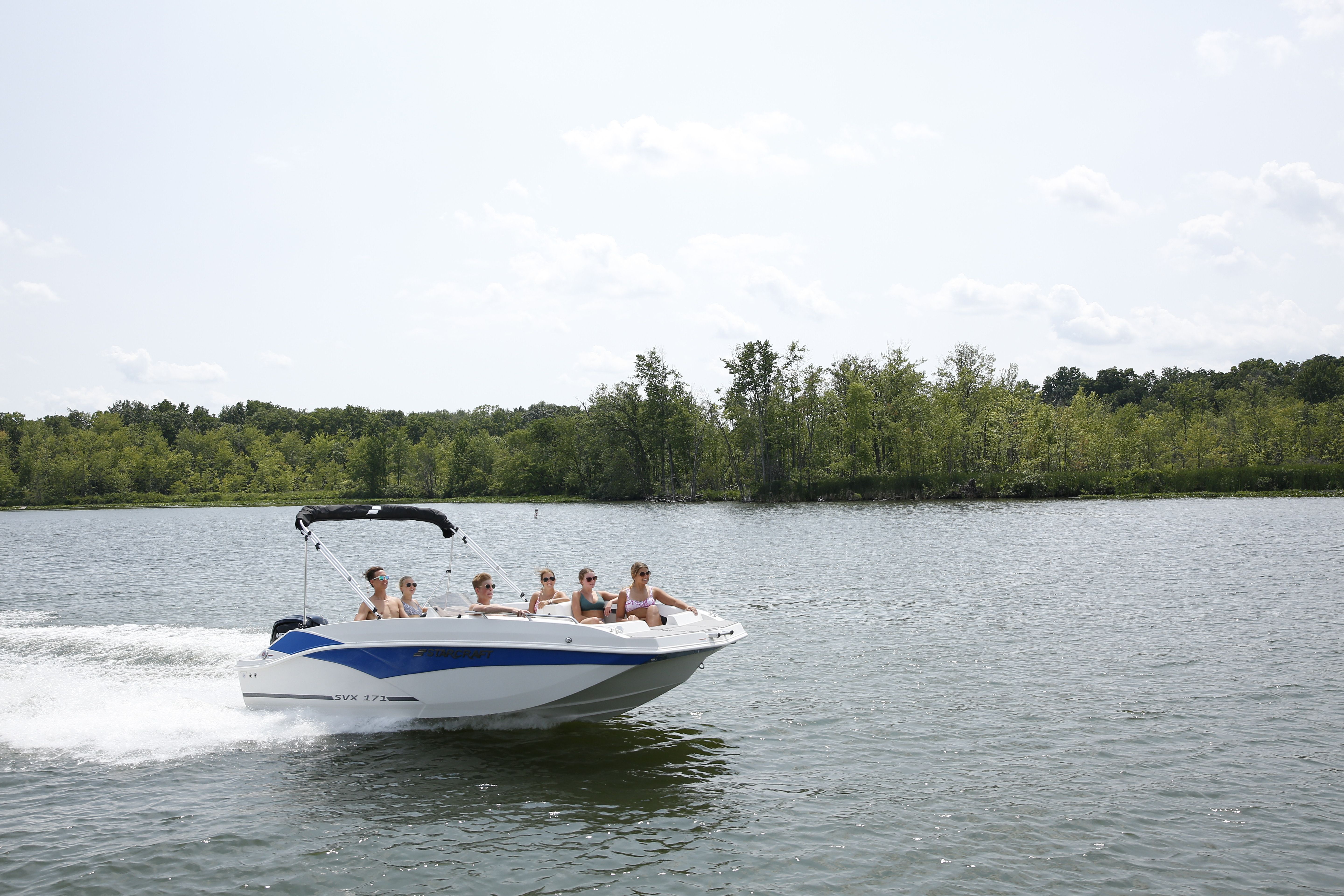 2026 Starcraft SVX 171 OB Image Thumbnail #1