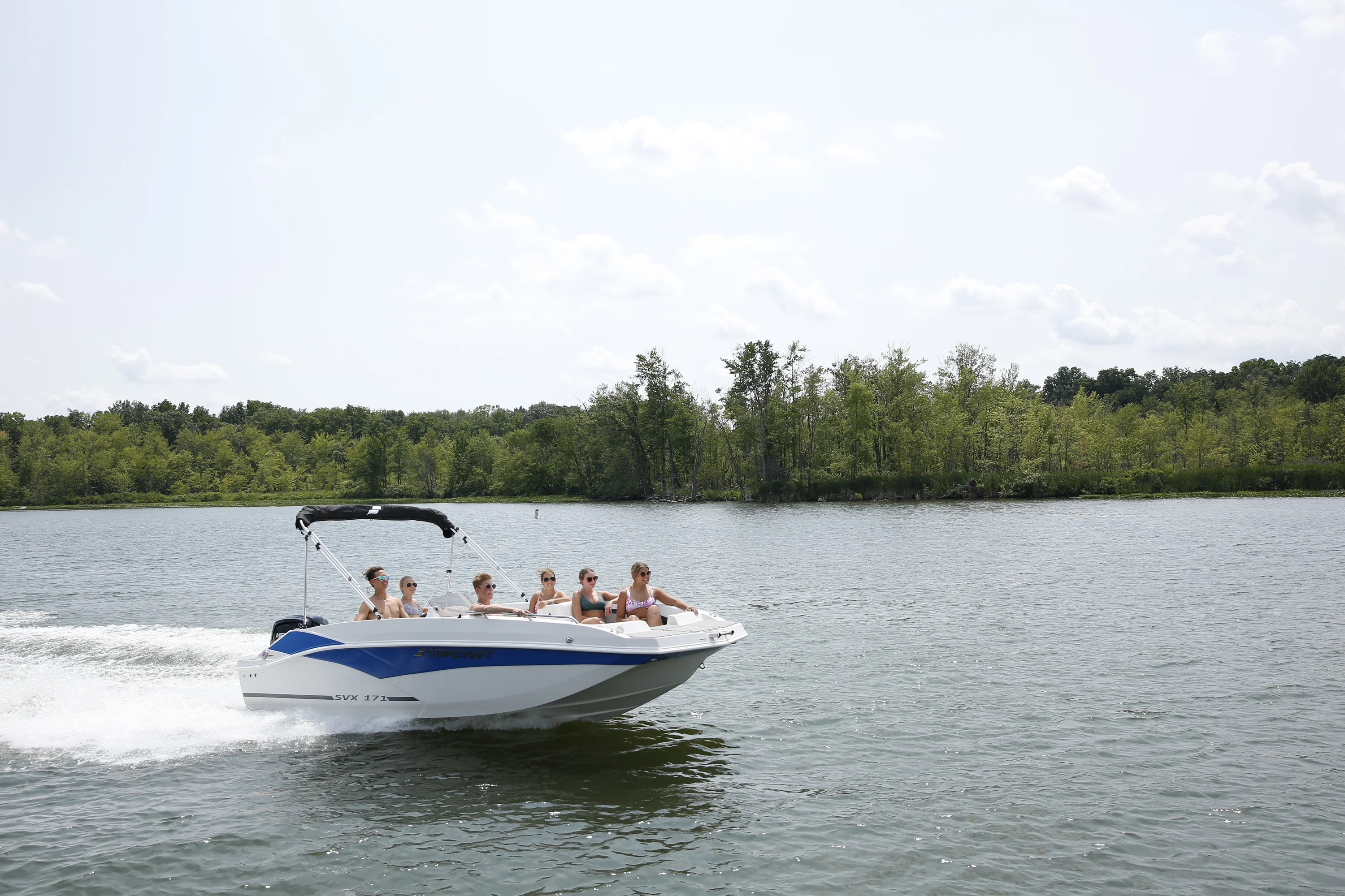 2026 Starcraft SVX 171 OB Image Thumbnail #1