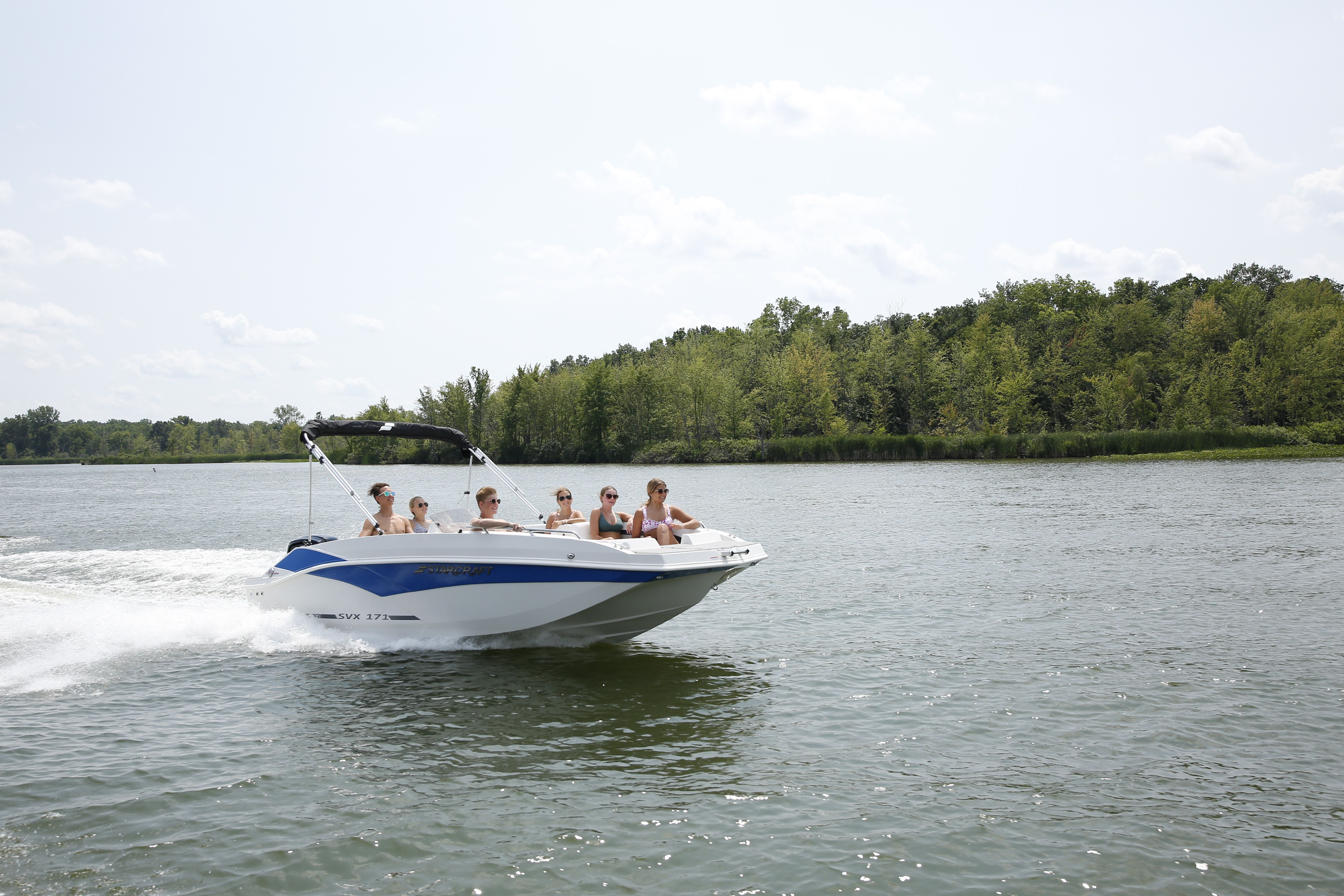 2026 Starcraft SVX 171 OB Image Thumbnail #2